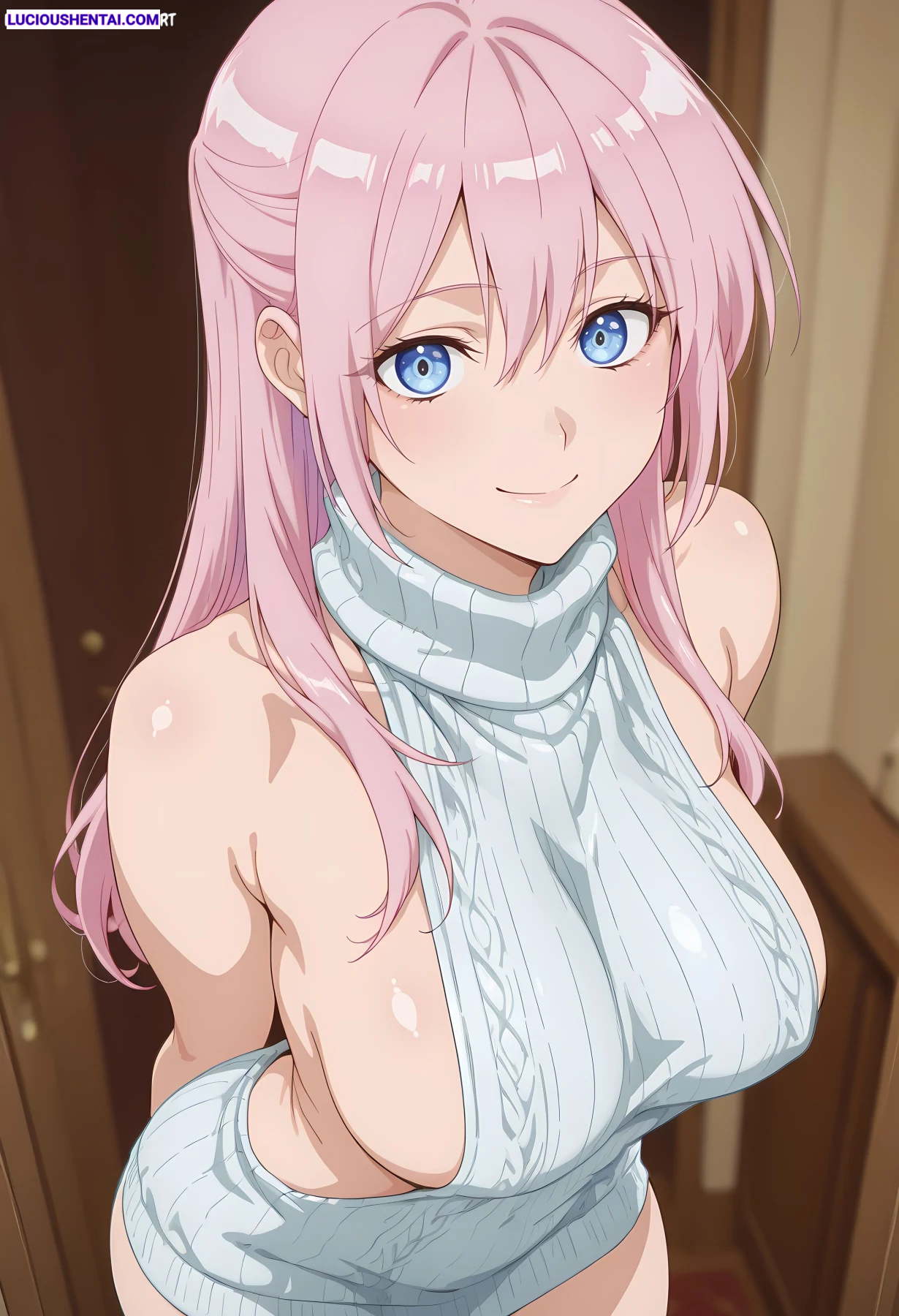 Shikimori's Cutie Miyako Gets Pounded in 102P Hentai!