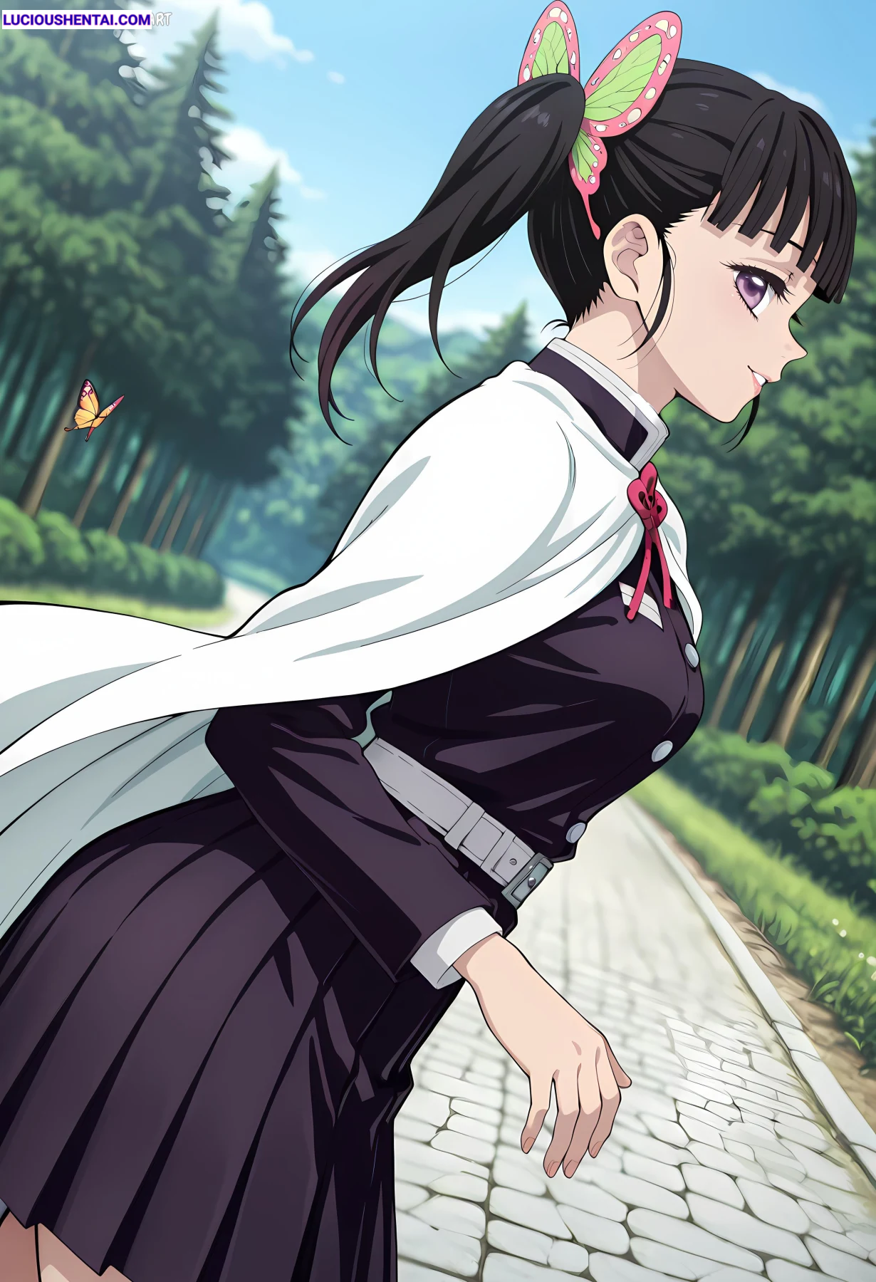 104 Pages of Kanao Tsuyuri Demon Slayer Sex Ecstasy