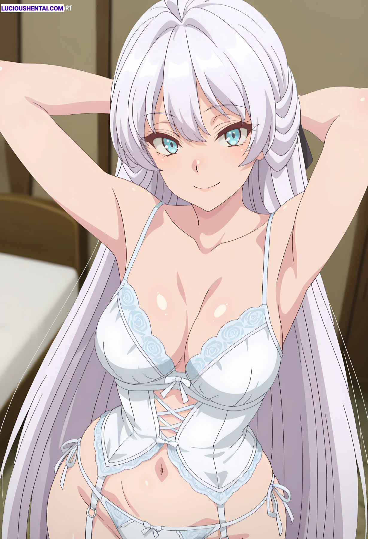 Kureha Crylet Ravaged in Redo of Healer Hentai Orgy