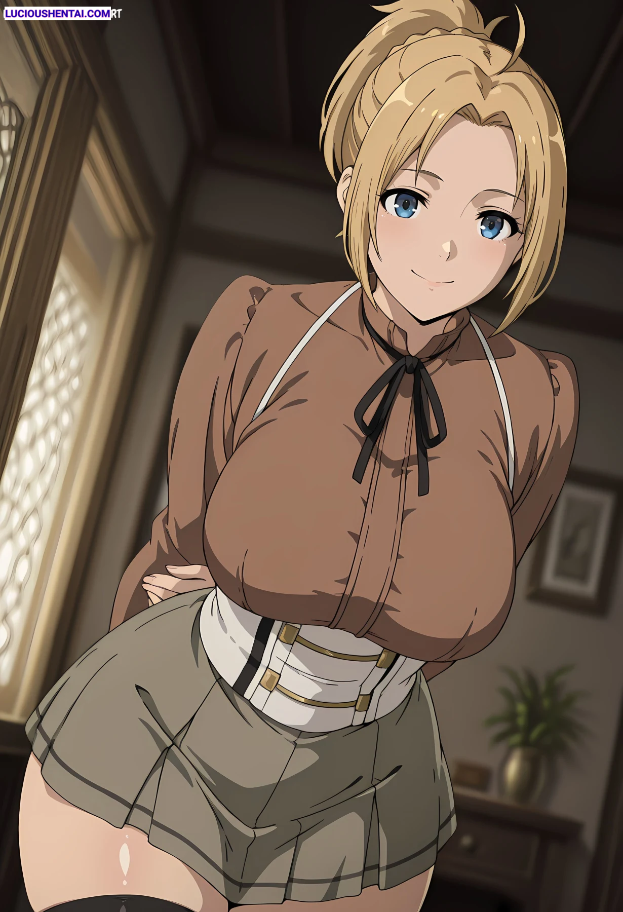 Dont Miss Zenith Greyrats Hot Mushoku Tensei Sex