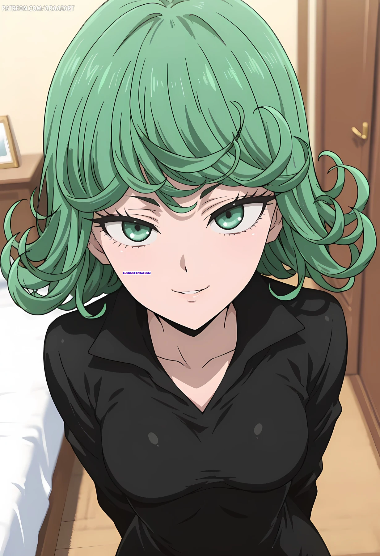 Tatsumakis Wild One PunchMan Sex Rampage 114P