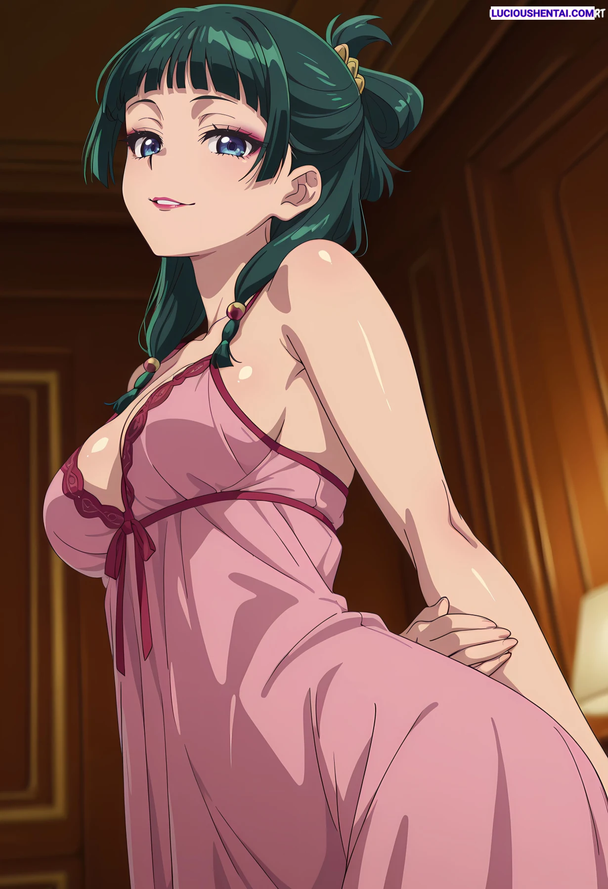 Maomao’s Steamy Sex Secrets from The Apothecary Diaries Maomao’s Steamy Sex Secrets from The Apothecary Diaries