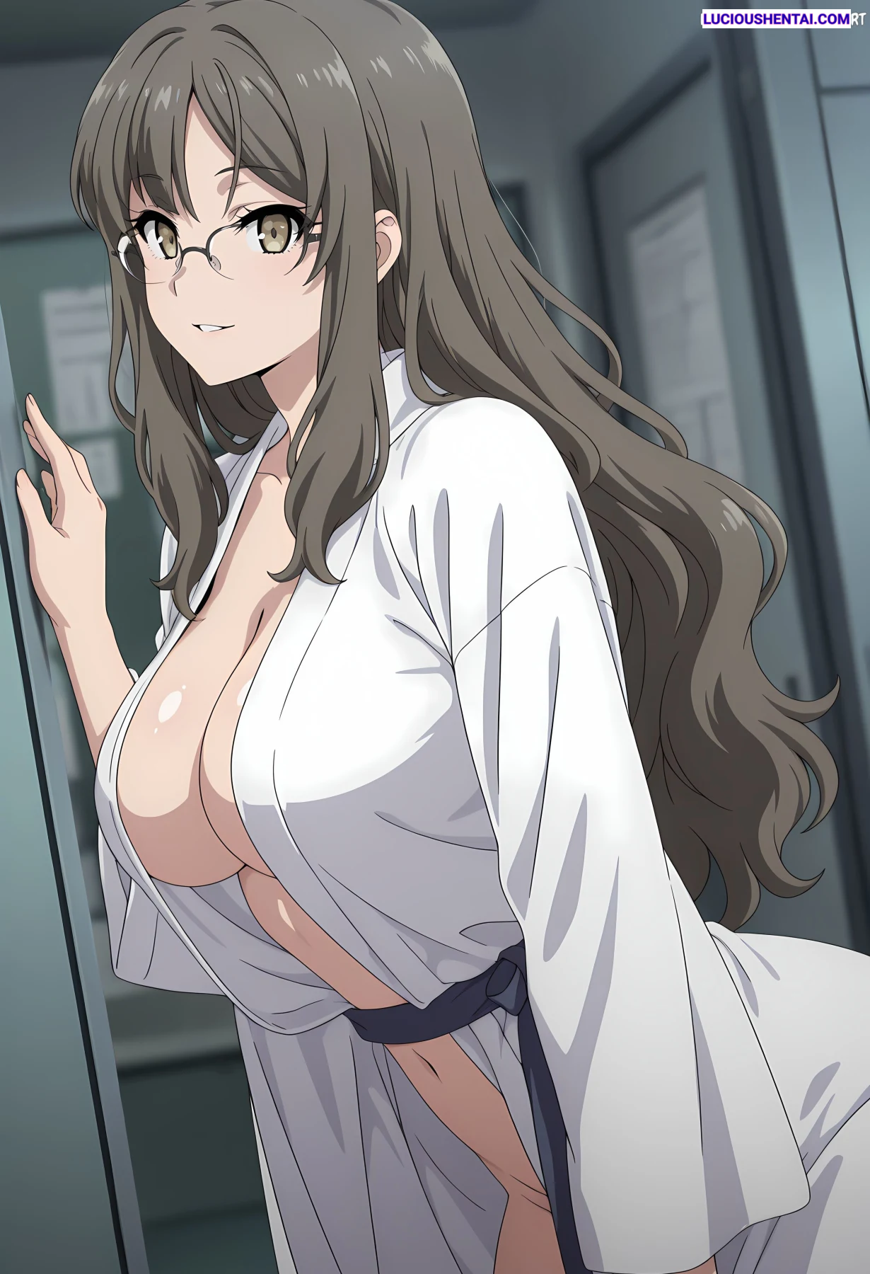 Futaba Rio's Wild Bunny Girl Sex in Rascal Hentai!