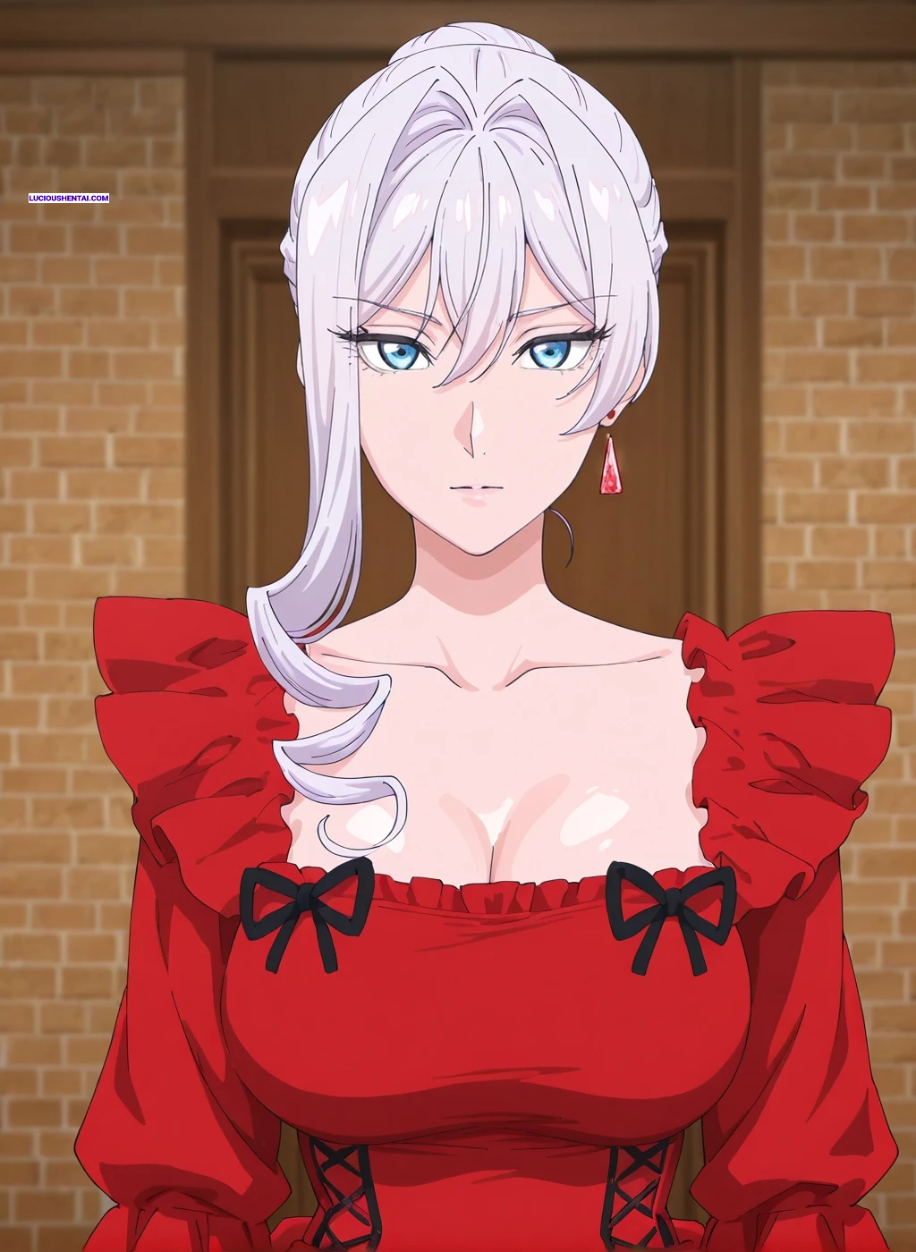 Bishop’s Hot Sex with Scarlet El Vandimion Exposed!