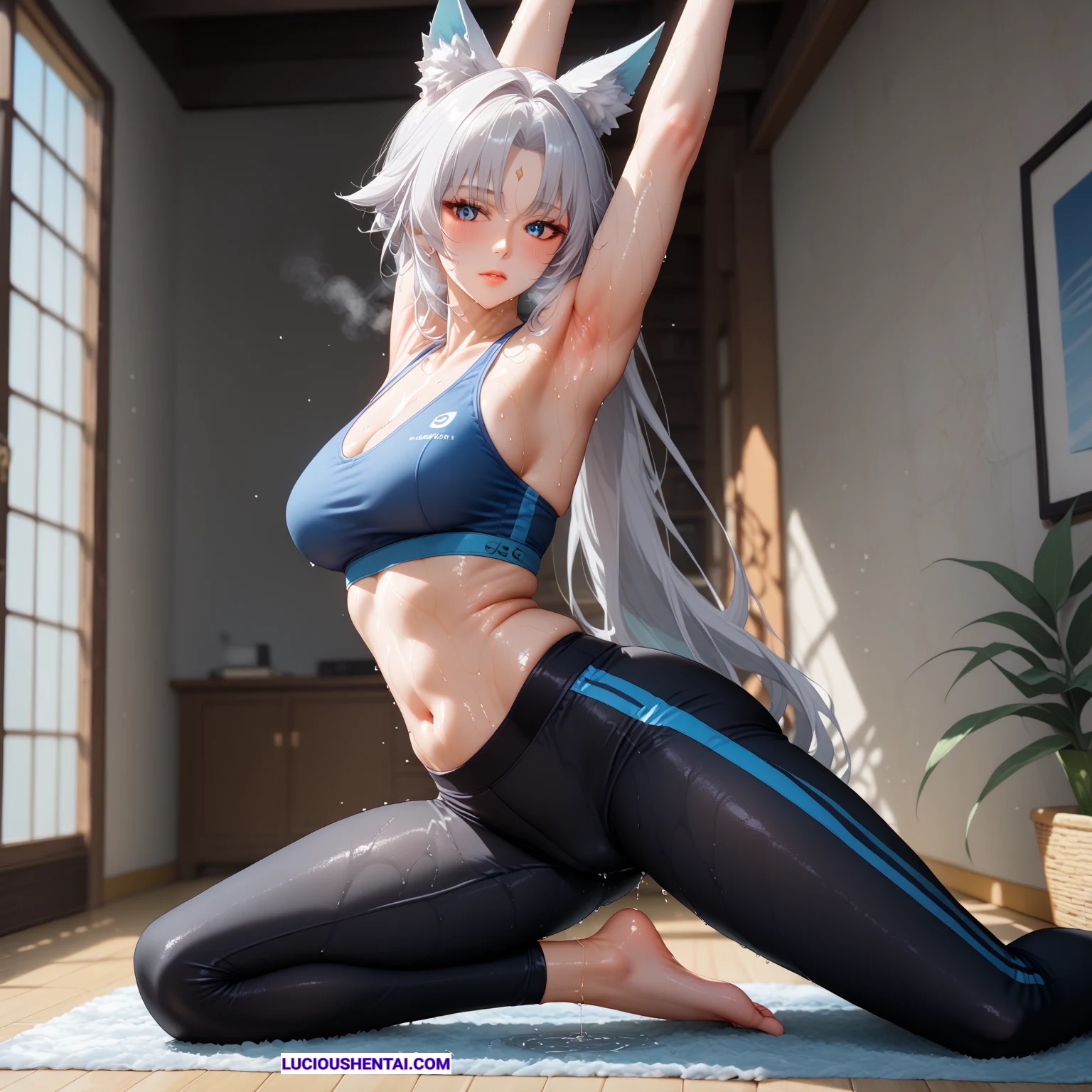 Insane 18+ Feixiao Sex Scenes by D7 Revealed