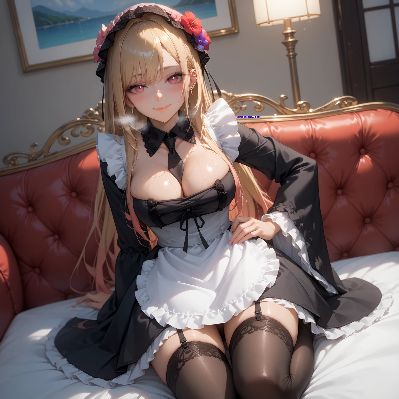 Busty Marin Kitagawas Intense Sex by D7 Uncensored