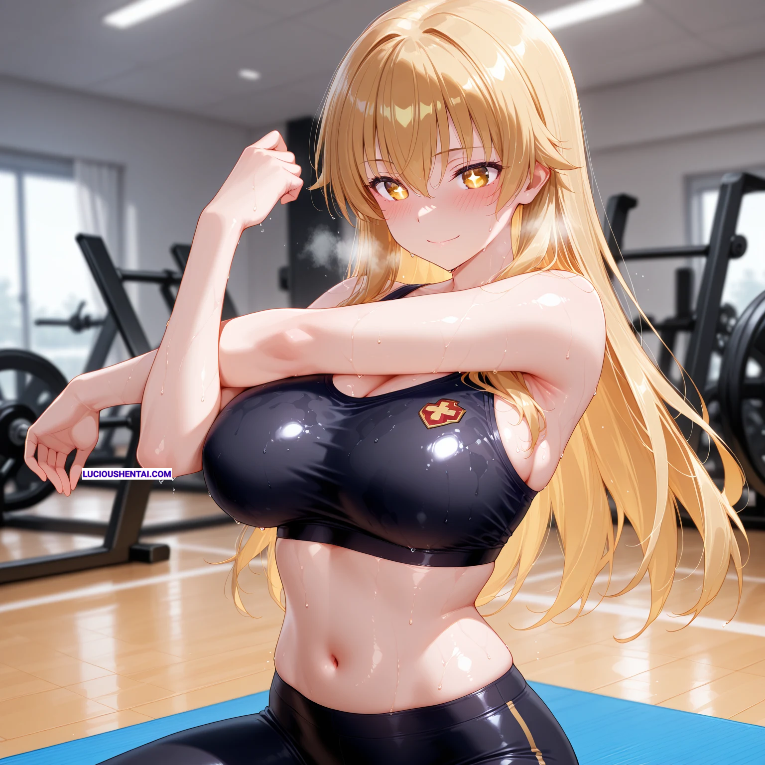 Shokuhou Misaki Gets Ravished in 18+ Sex Frenzy by D7