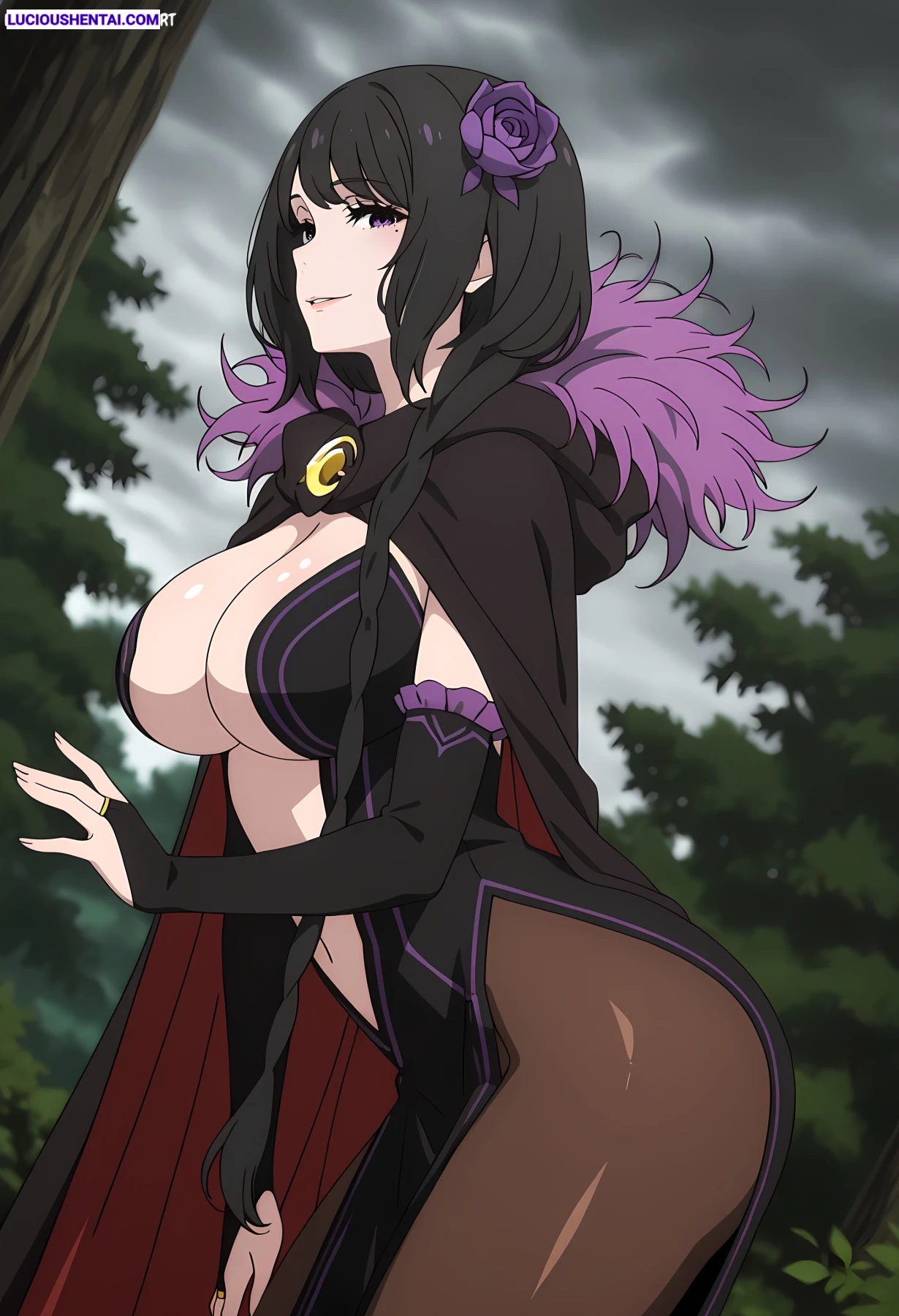 Discover Elsa Granhiert Ravished in Re:ZERO Hentai