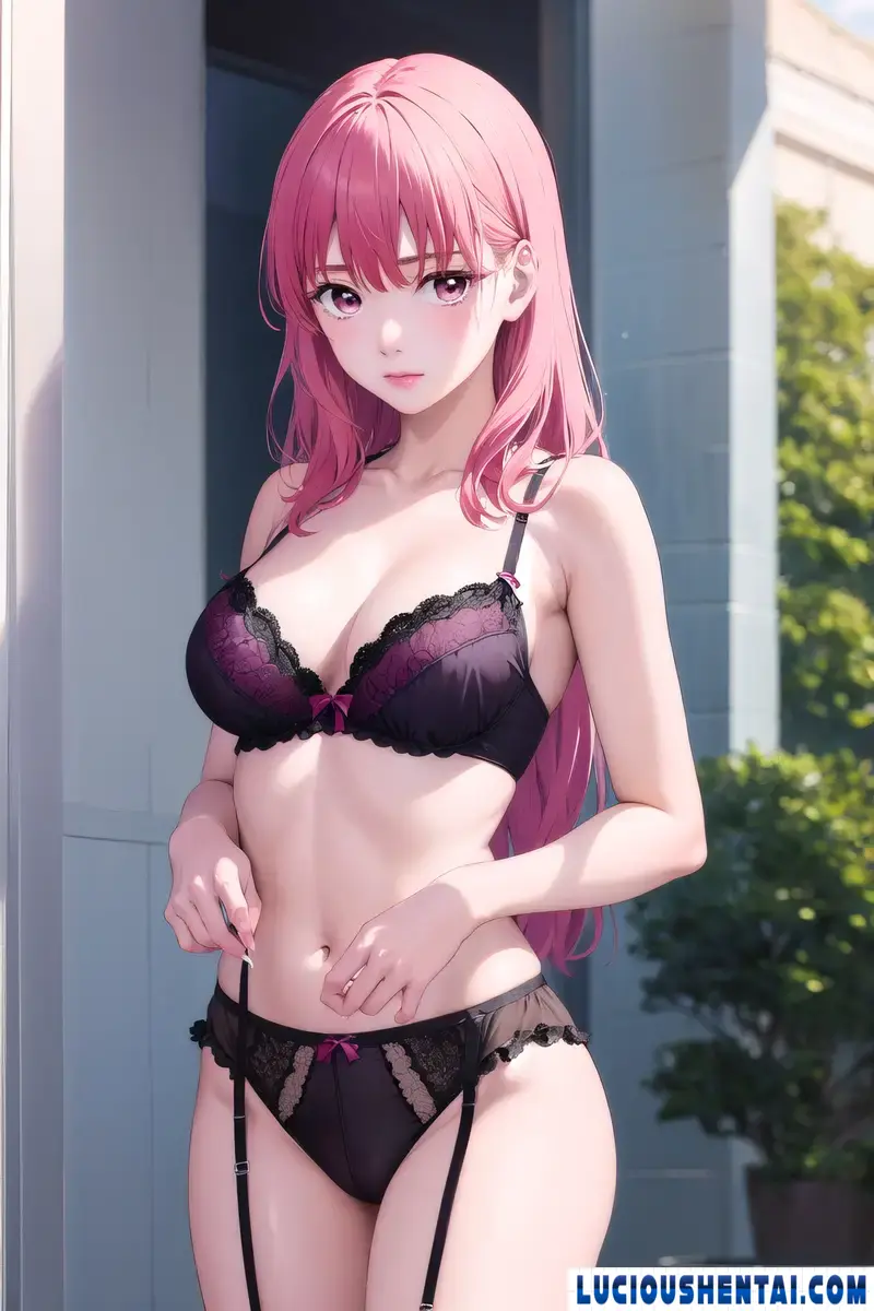 Yuki Itose's Tempting Lingerie Secrets Revealed