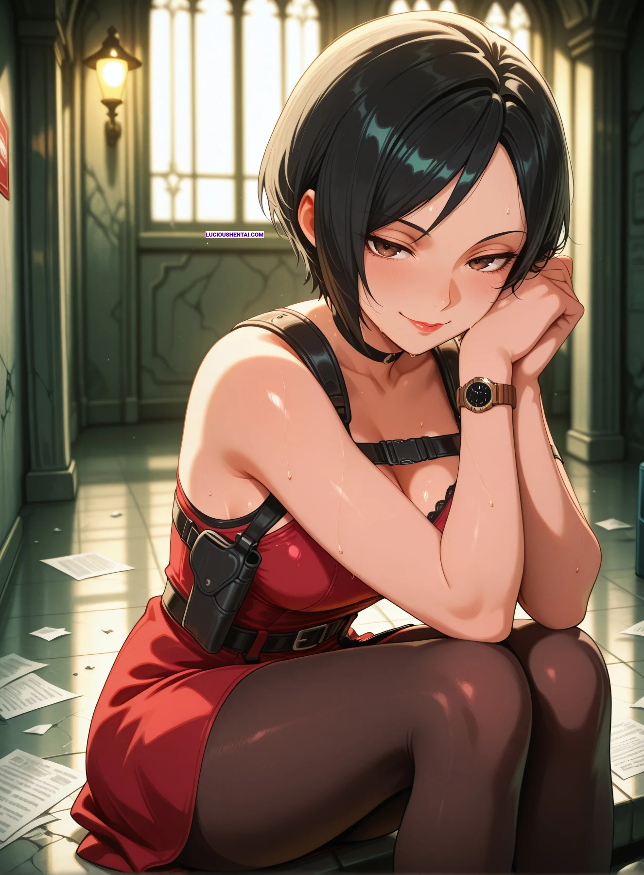 Ada Wong Gets Fucked in Resident Evil by Revy Neon Ada Wong Gets Fucked in Resident Evil by Revy Neon