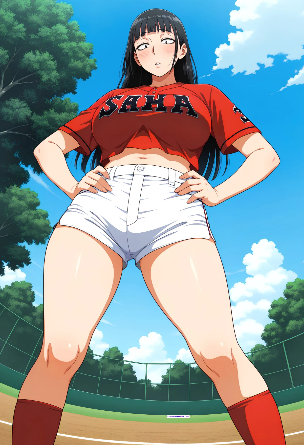 Agawa-san's Wild Erotic Sex Thrills by Ringot