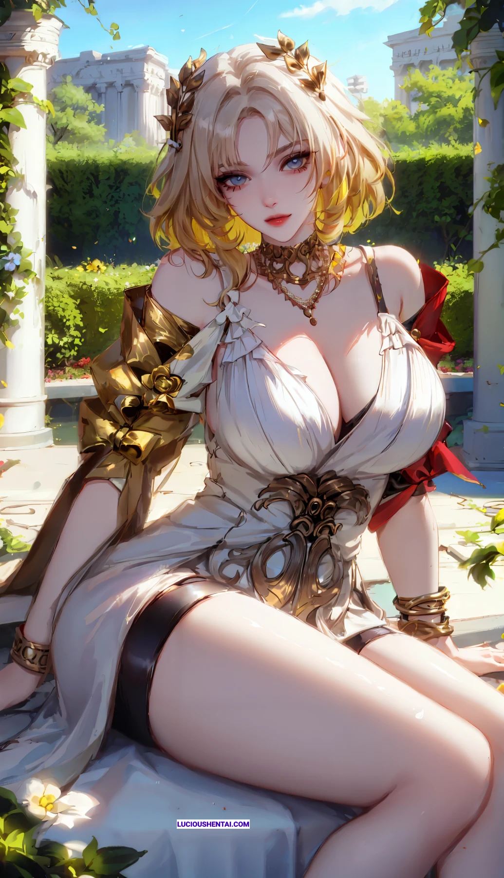 Aglaea's Intense 2K Sex Frenzy by RaidenMikasa