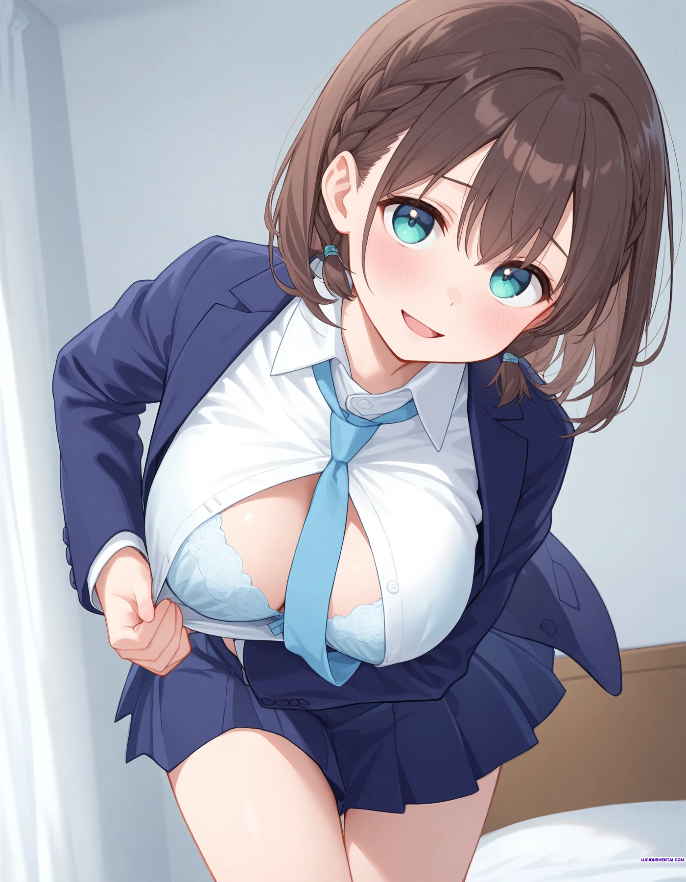 Discover Ai-chans Tawawa 334P Wild Sex by Langust022
