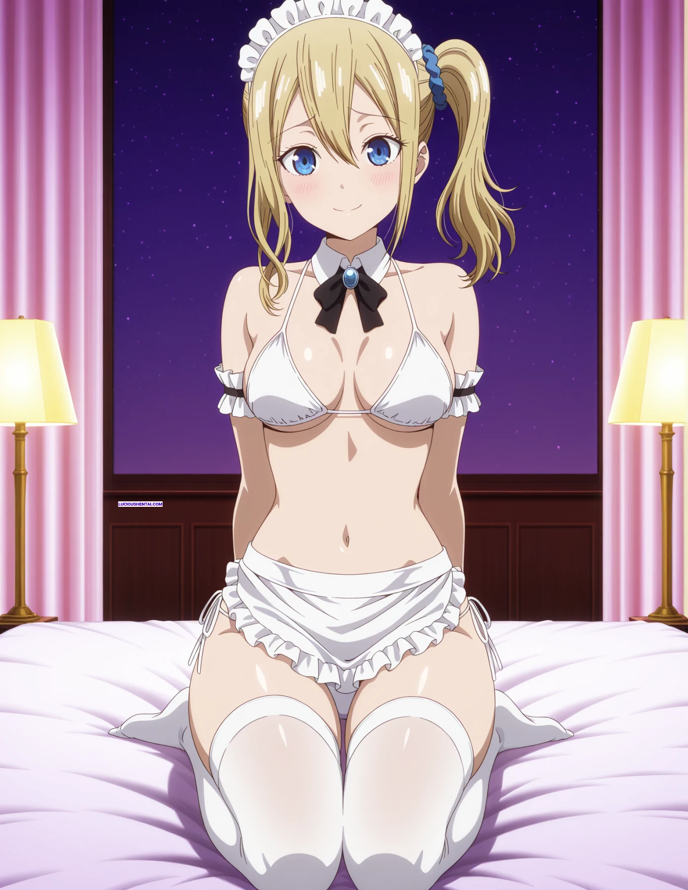 Ai Hayasaka’s Wild Kaguya-Sama Sex Set #2 Unleashed