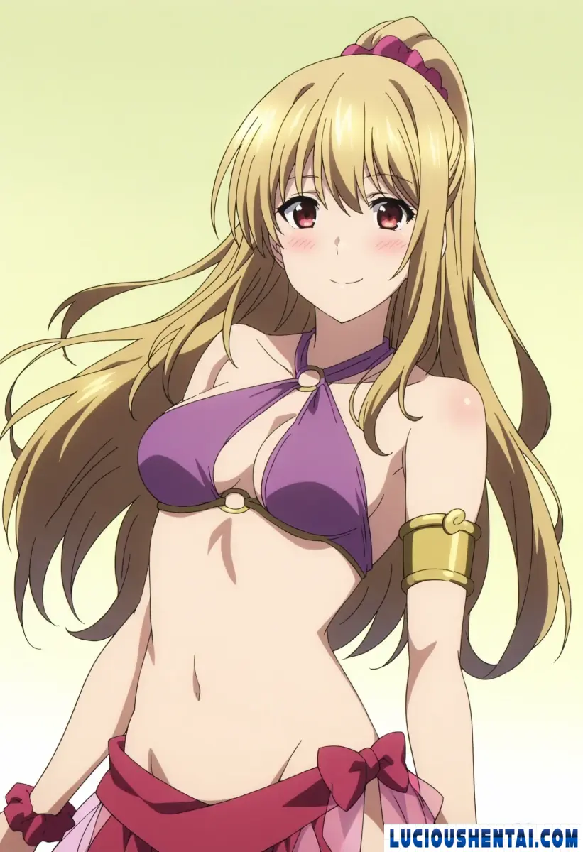 Aiba Asagi’s Alluring Adventures in Strike the Blood