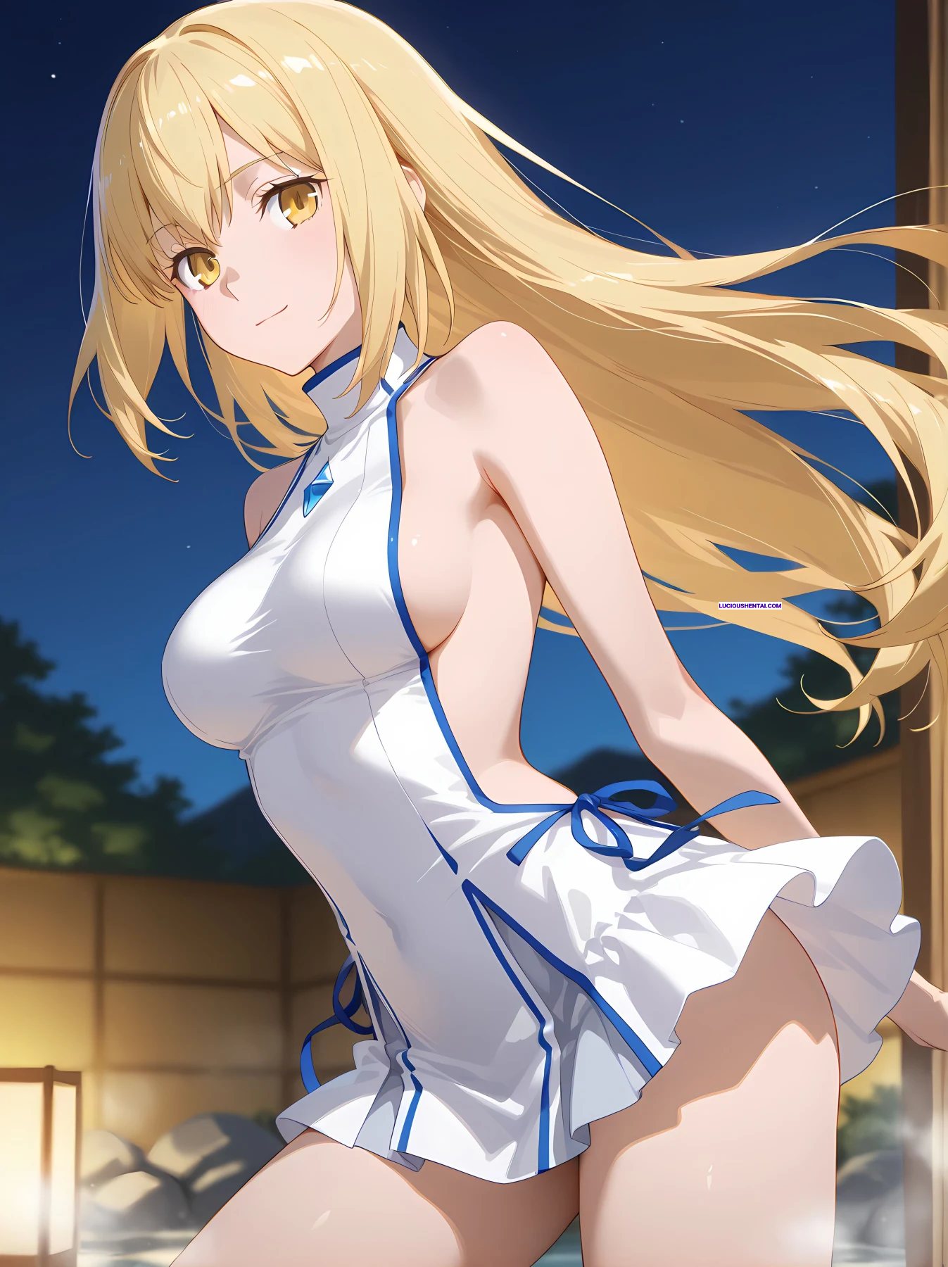 Ais Wallensteins Wild Hentai Fuckfest by N1KSM4N