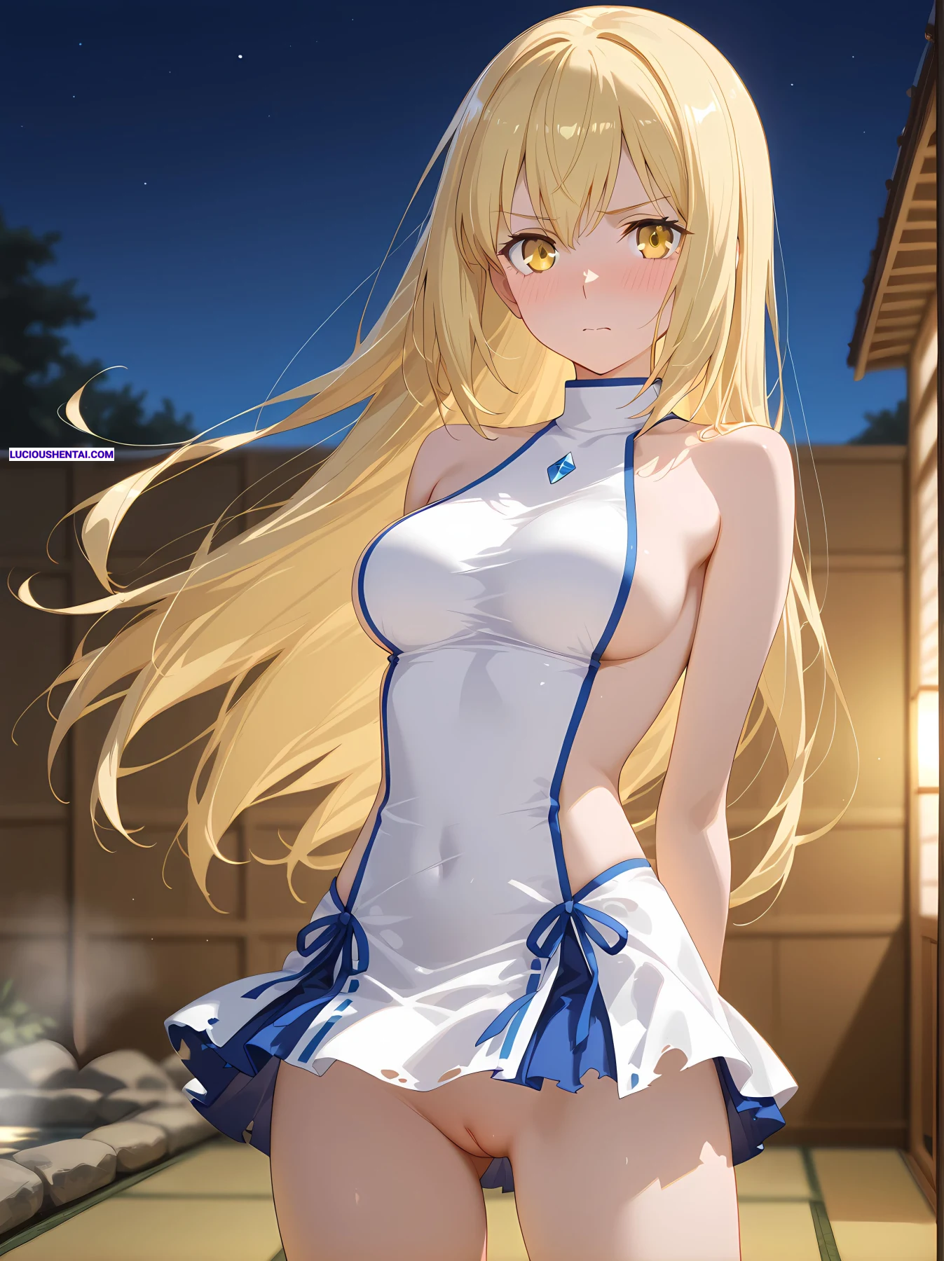 Ais Wallensteins Steamy Ex Sex Adventure by N1KSM4N