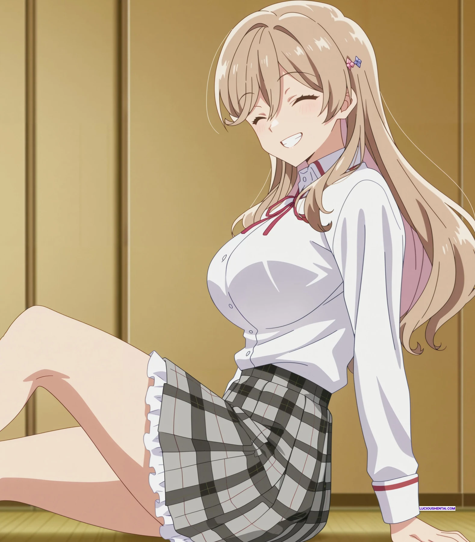 Indulge in Ajisai Senas forbidden sex by Spairk1313