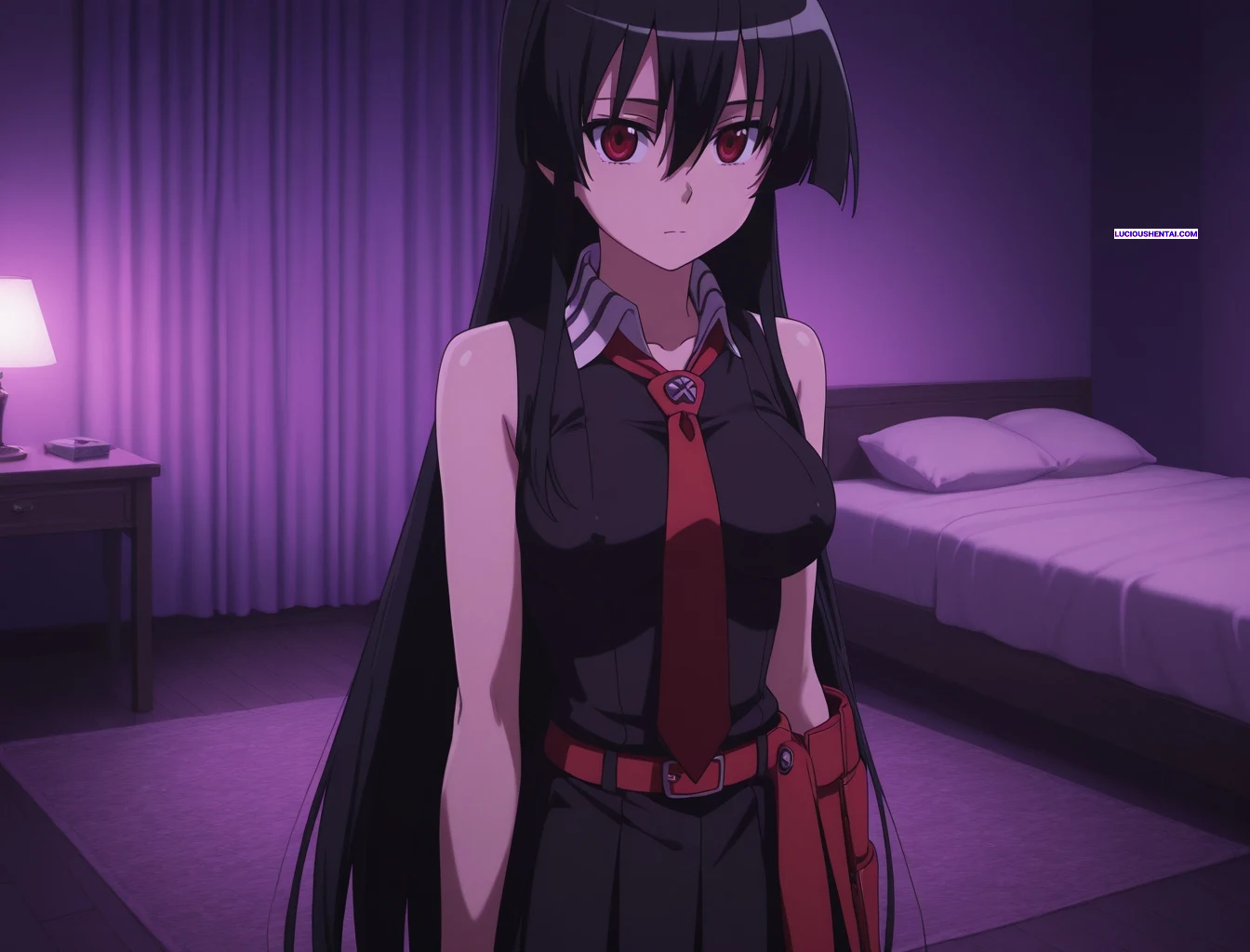 Akame アカメ's Forbidden Intense Sex Scenes by IWD AI