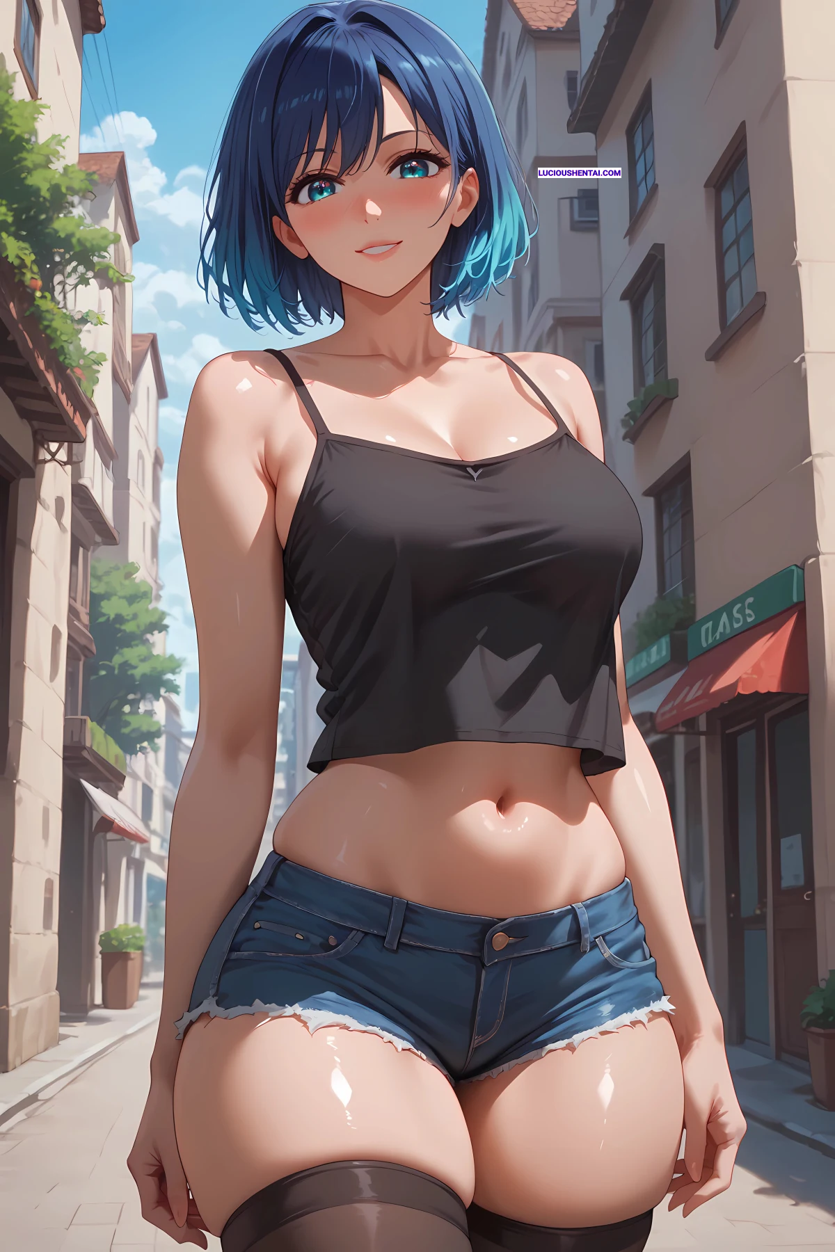Hot Akane Kurokawa's Casual Sex Oshi No Ko by Yukino