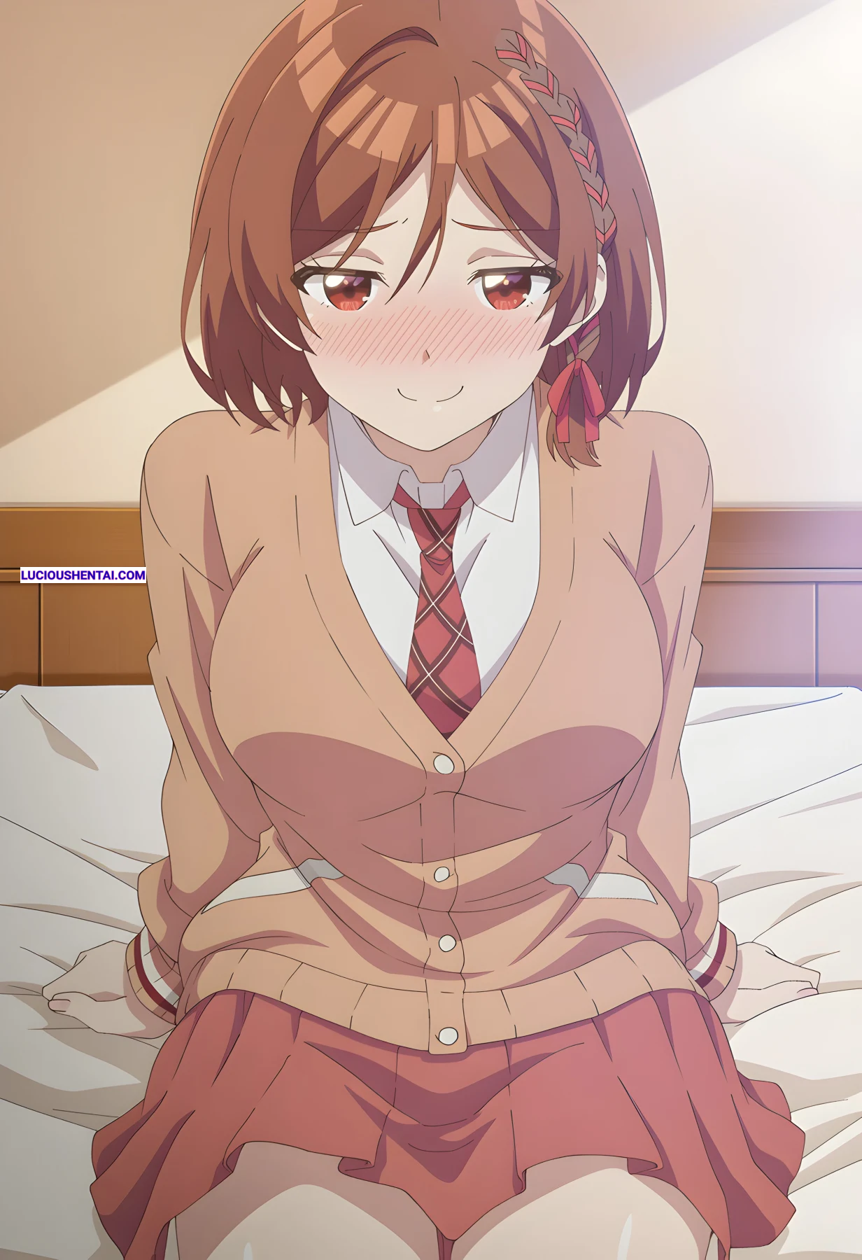 Busty Akane Sakuramori's Wild Sex Sessions by STF_AI