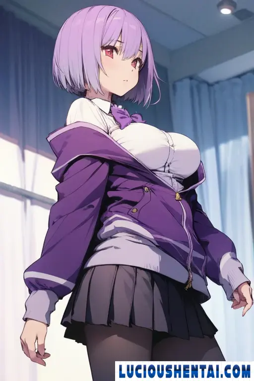 Akane’s Tempting Adventures in Gridman World