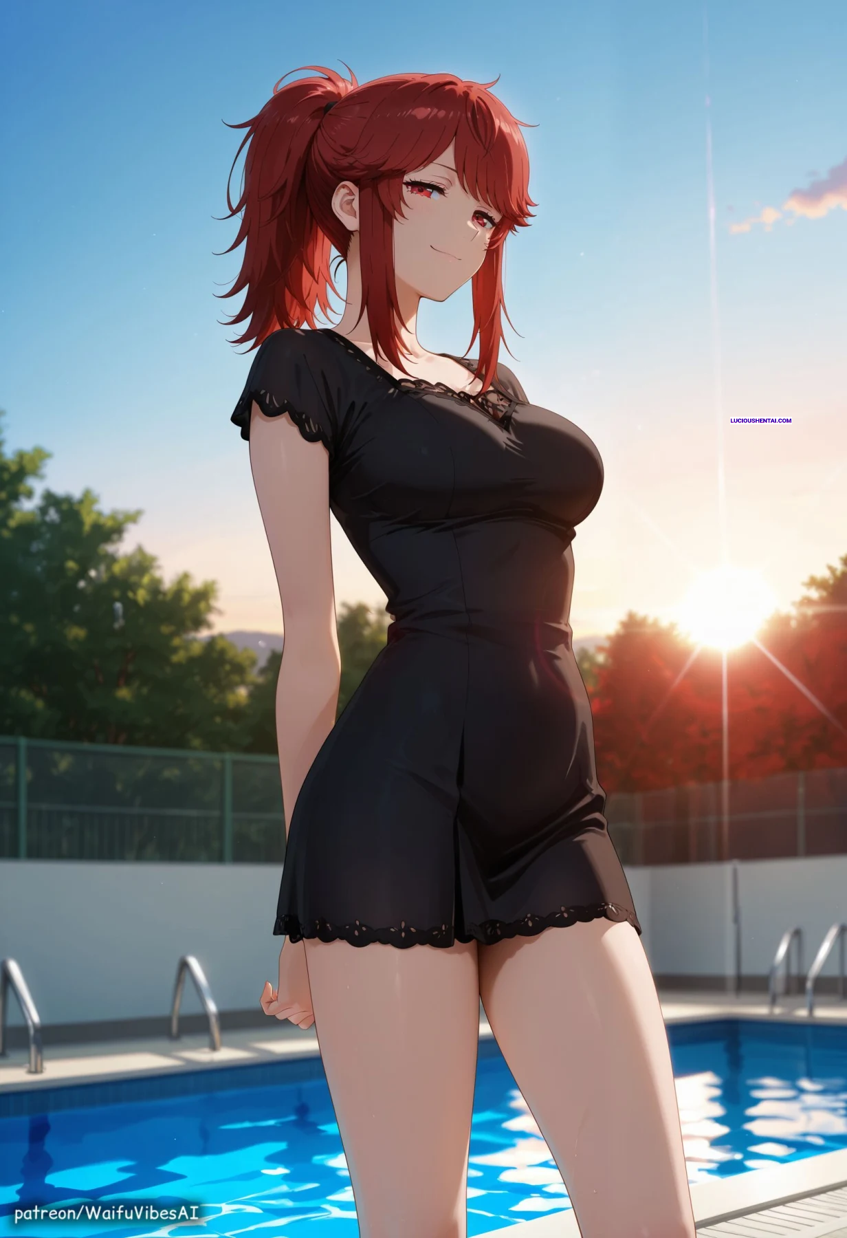 Akemi Aizawa Gets Fucked in Tomo-Chan Is A Girl NSFW