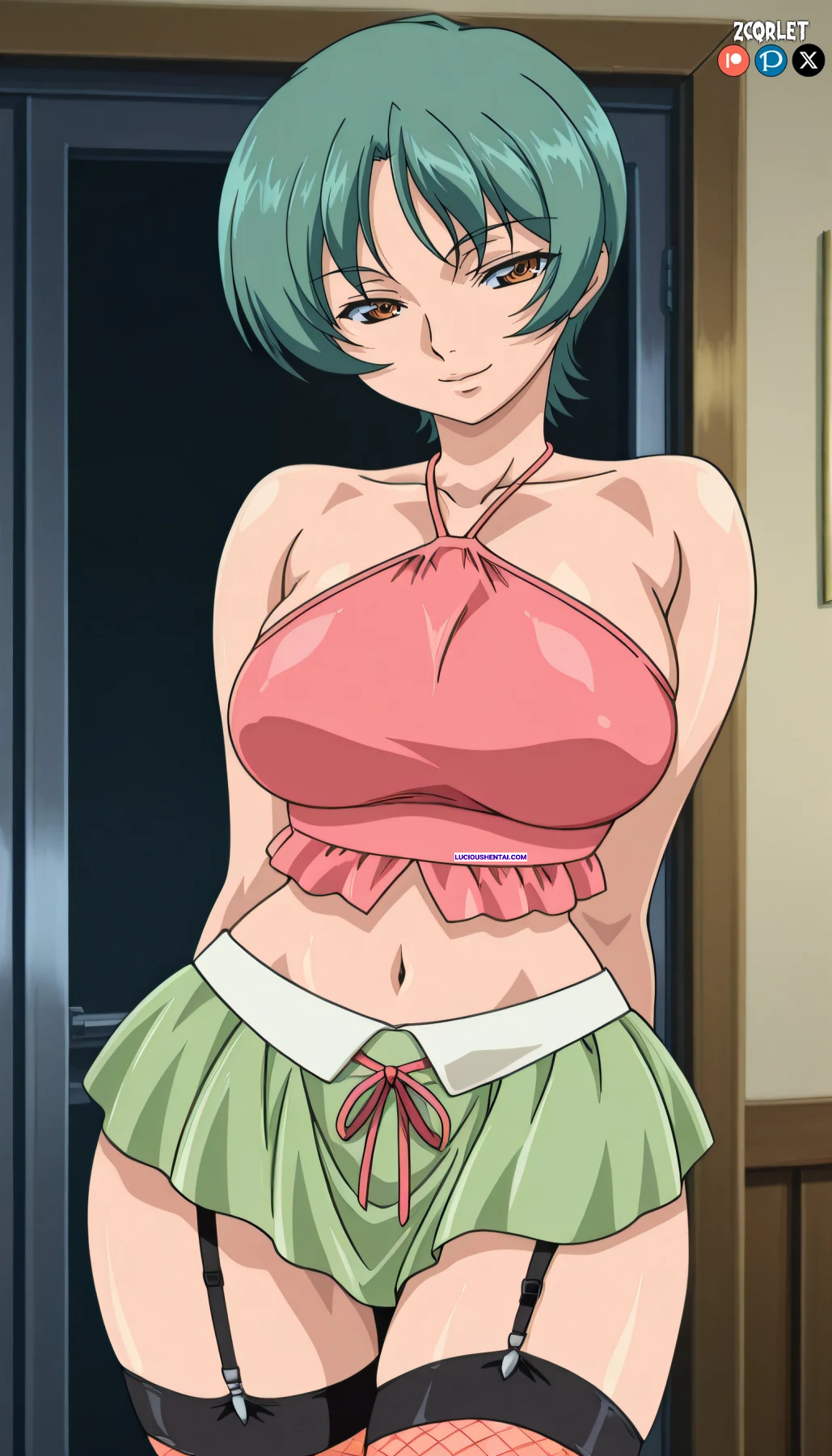 Aki's Forbidden Sex Secrets Exposed by Zcqrlet