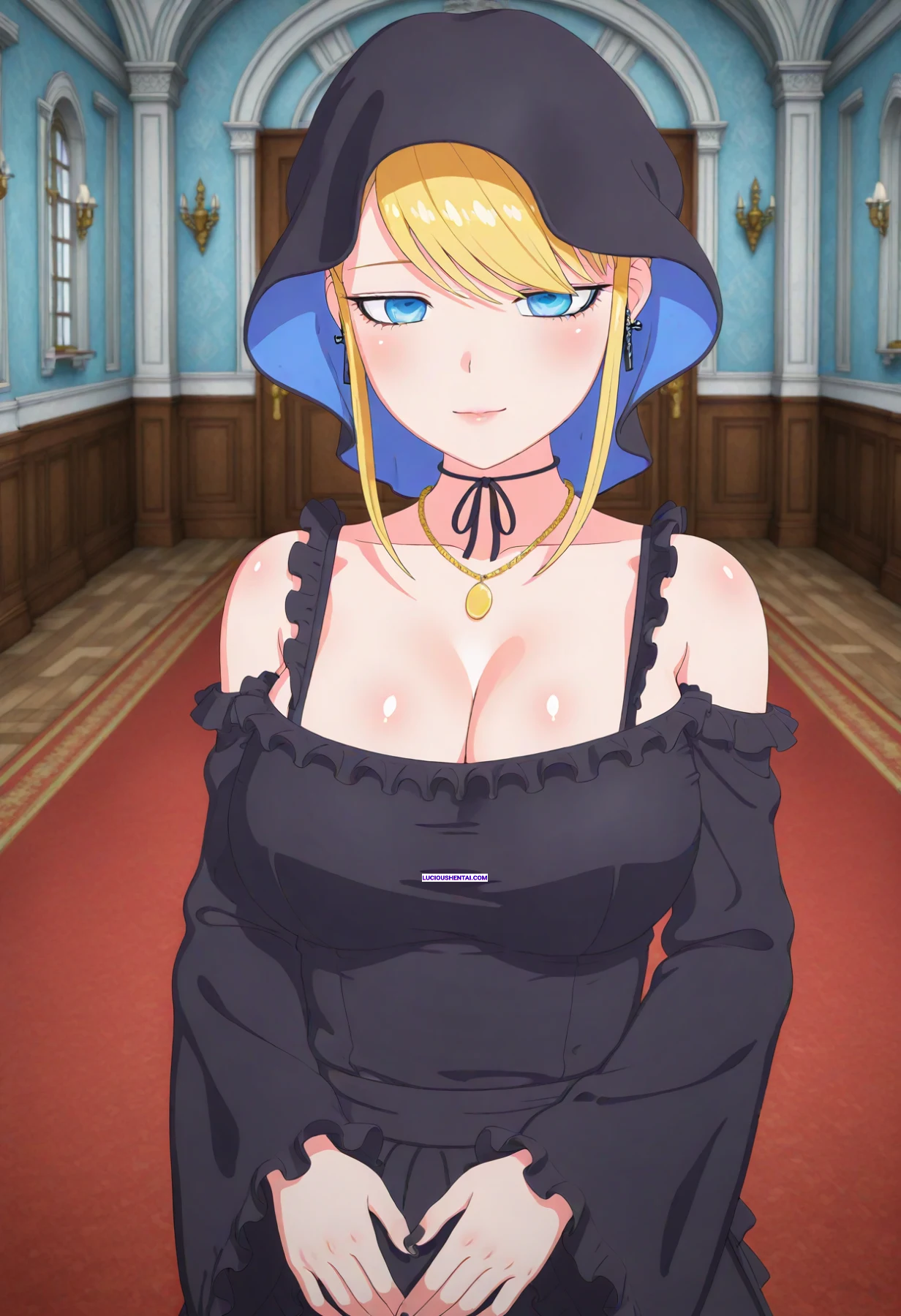 Explore Alice Lendrott's Hot and Heavy Sex by Mosin951