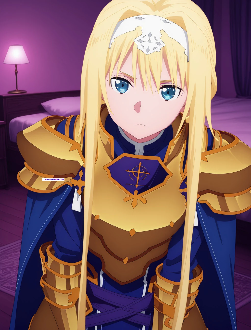 Alice Synthesis Thirty's Wild AI Sex Rampage Unleashed