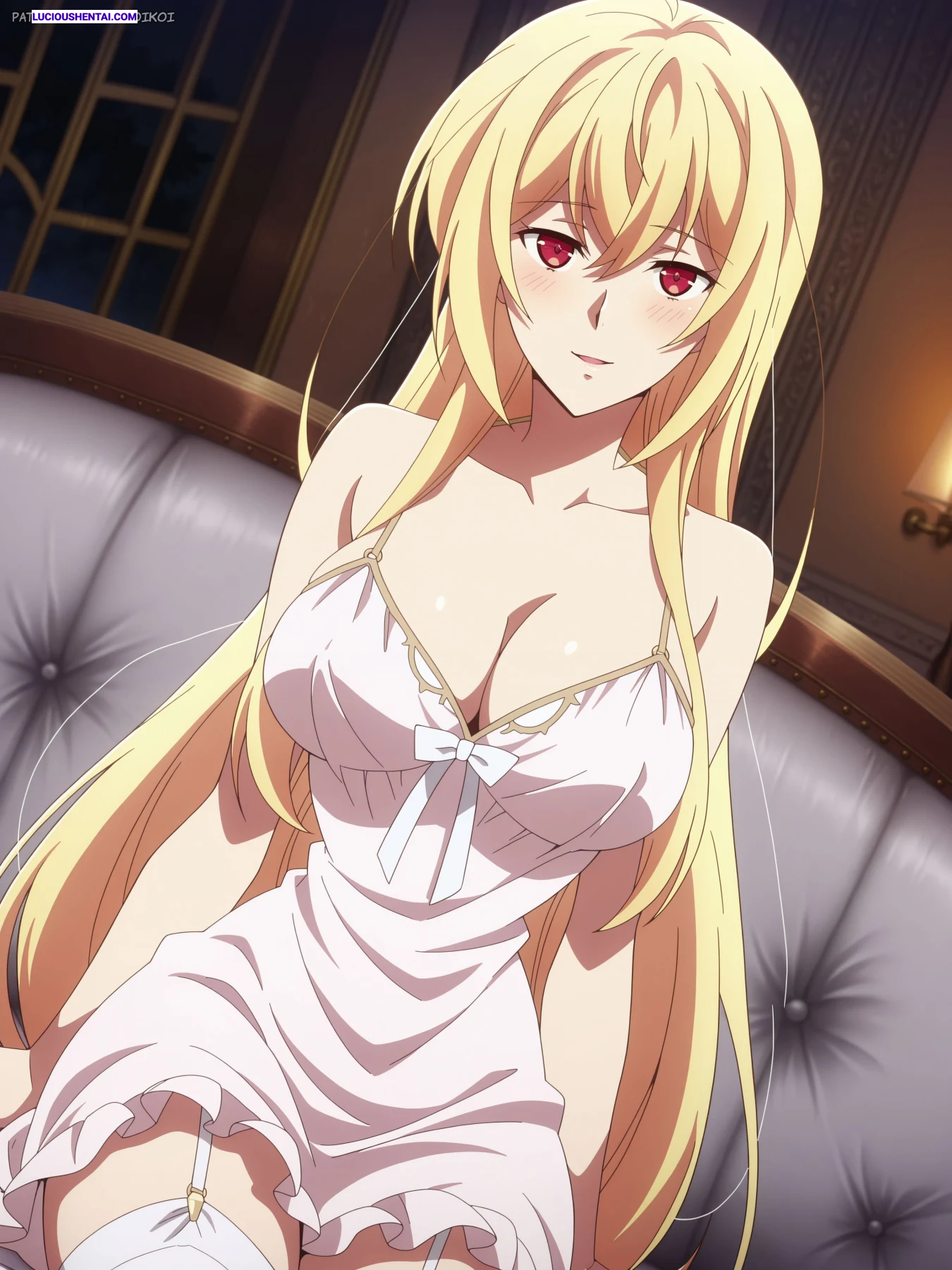 Horny Aliceliese Fights and Fucks in New World Crusade