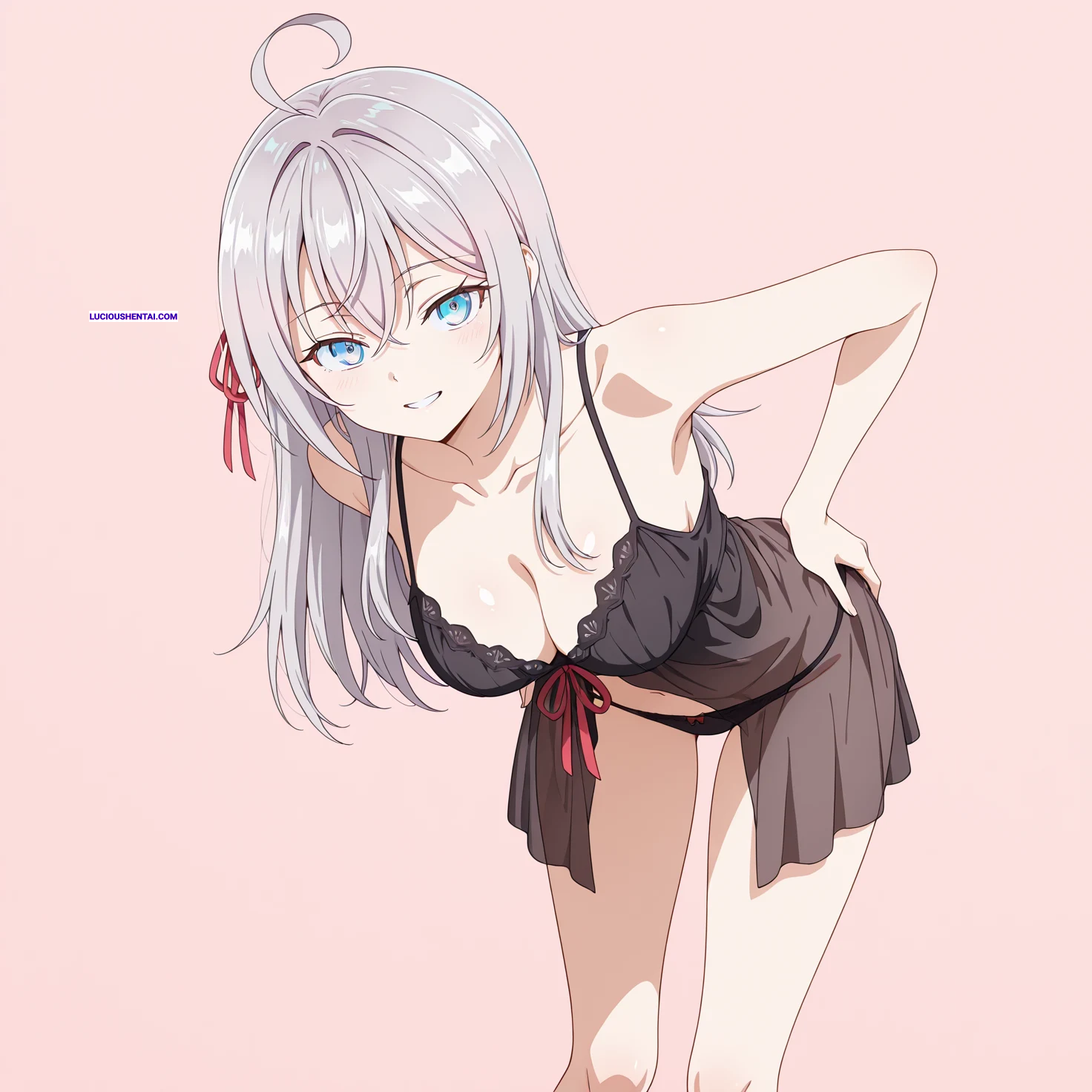Blushing Alisa from Roshidere Has Wild Sex by Tarte