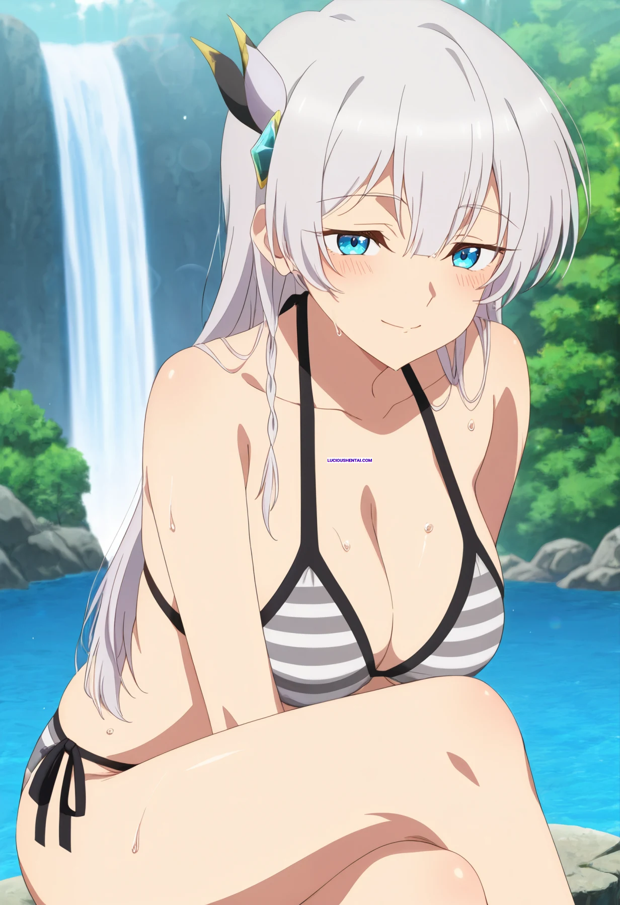 Allucia Citrus #002 Old Man Becomes Horny Sword Saint