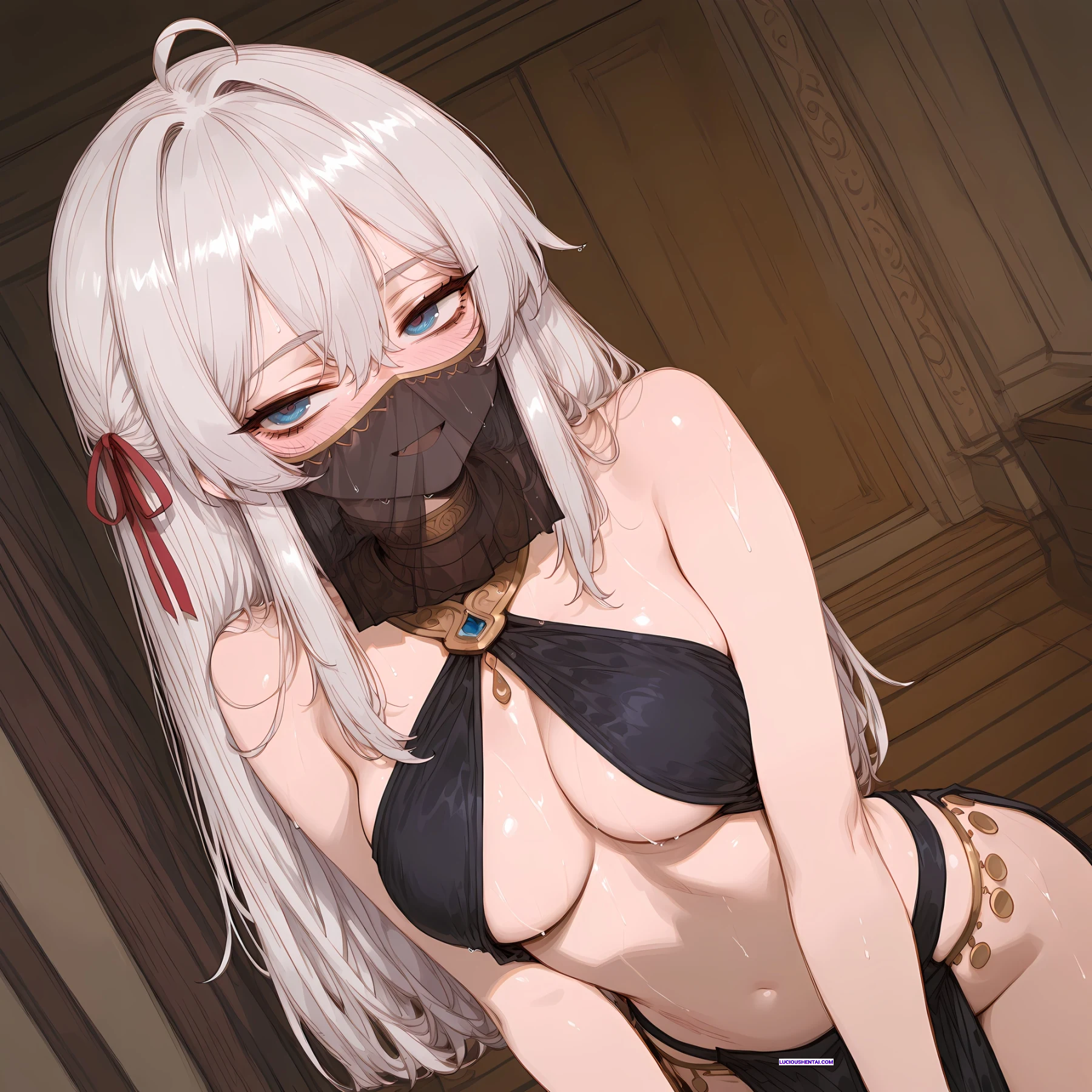 You Wont Believe Alyas Kinky Sex Scenes by WaifuLover