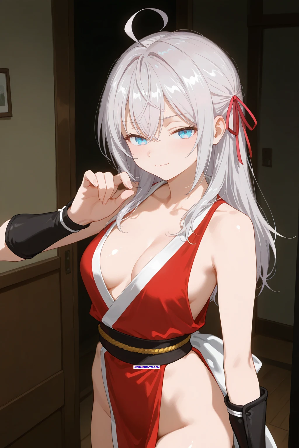 Experience the Ultimate Sex with Alya Kujou by Amane