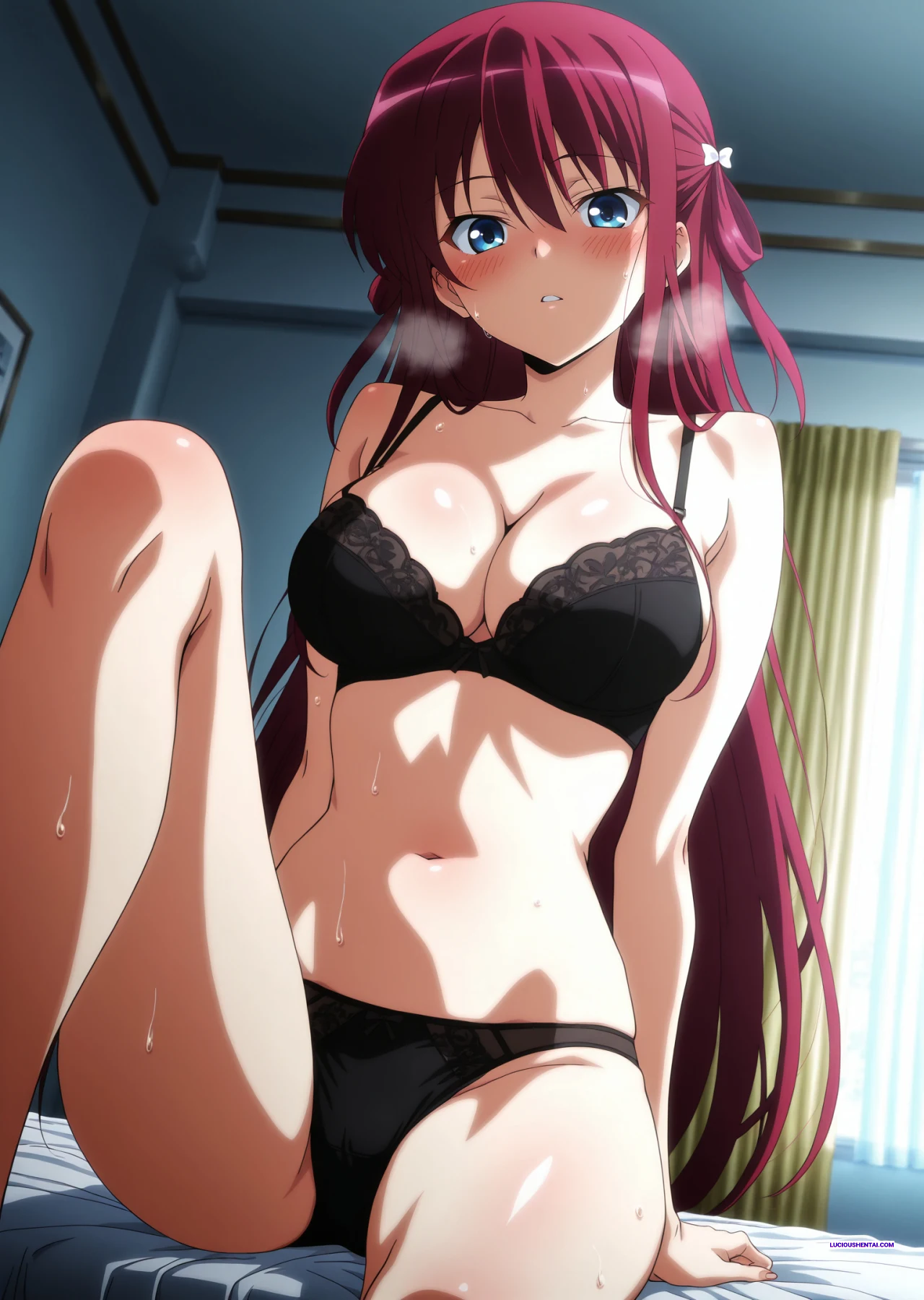 Amane Suou Gets Pounded in Extra Sex by Machina Ai