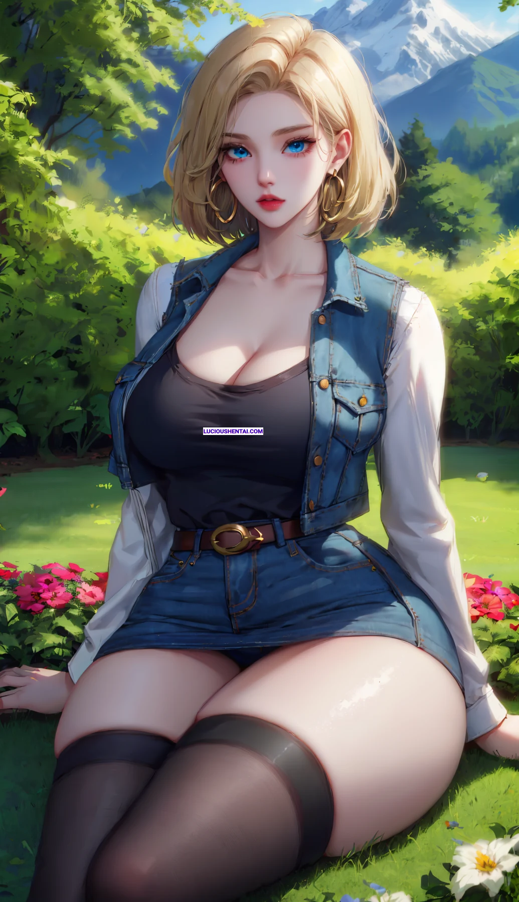 Watch Android 18s Insane 2K Fuck Fest by RaidenMikasa