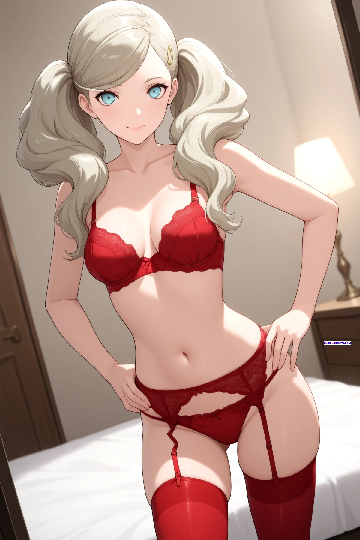 Ann Takamakis Forbidden Sex Orgy by KimoWinter