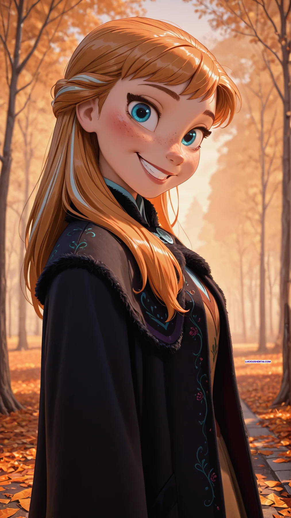 Anna from Frozen Gets Fucked Hard in NSFW Mega Pack Part 1