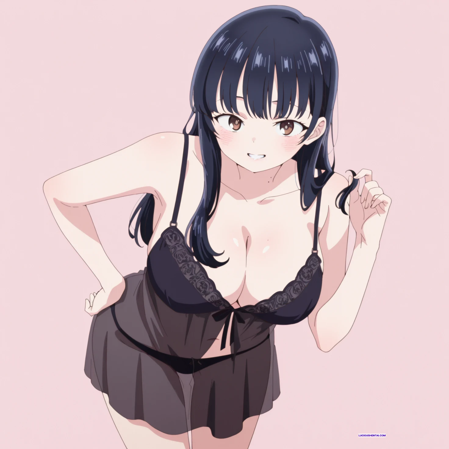 Anna Yamada's Wild Sex in Boku no Kokoro no Yabai Yatsu