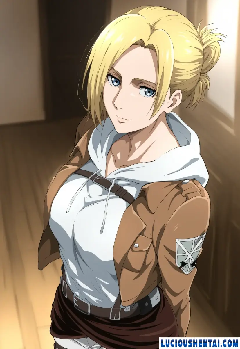 Blonde Bombshell Adventures with Annie Leonhart