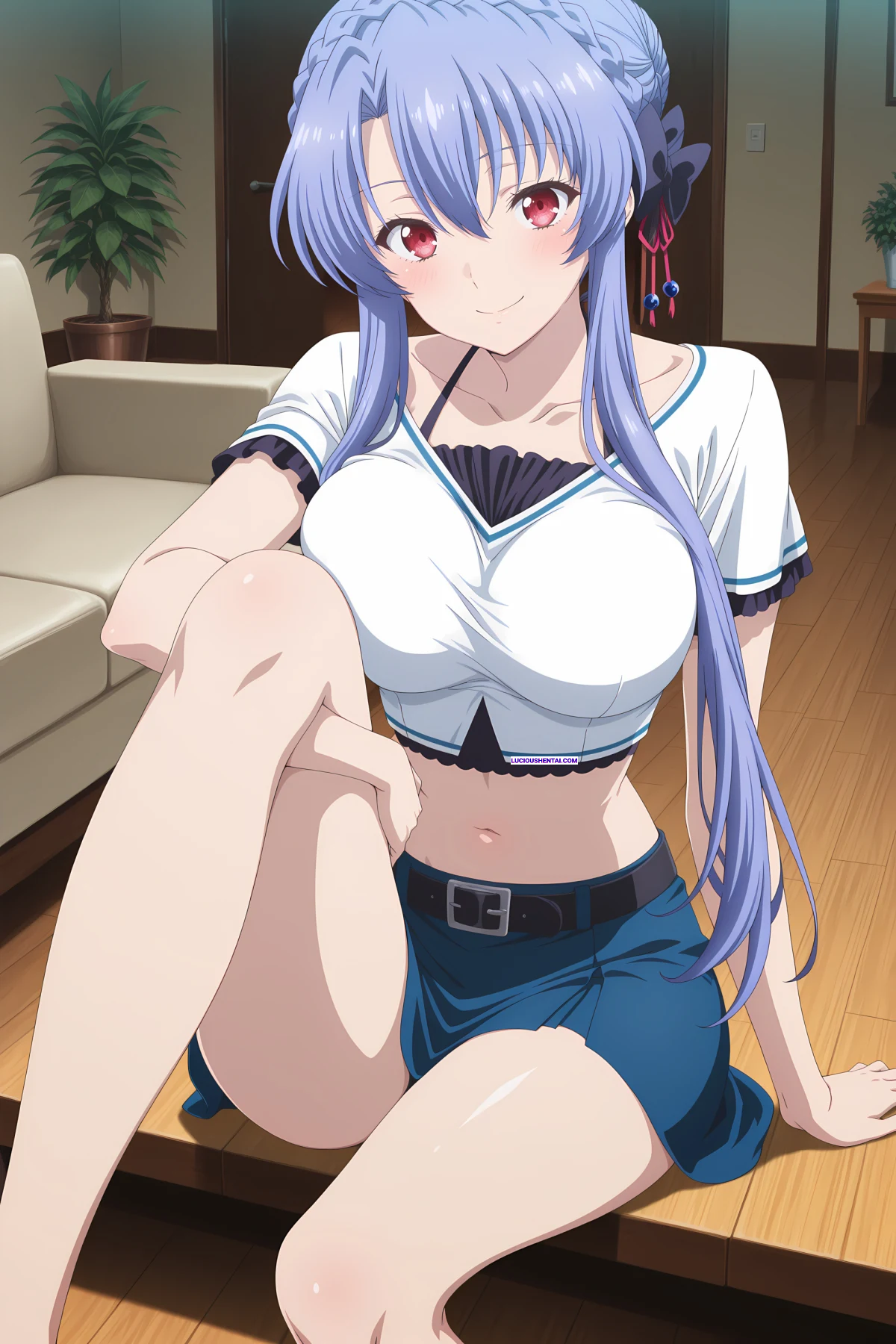 Experience Ao Soramados Hot Erotic Sex with Machina Ai