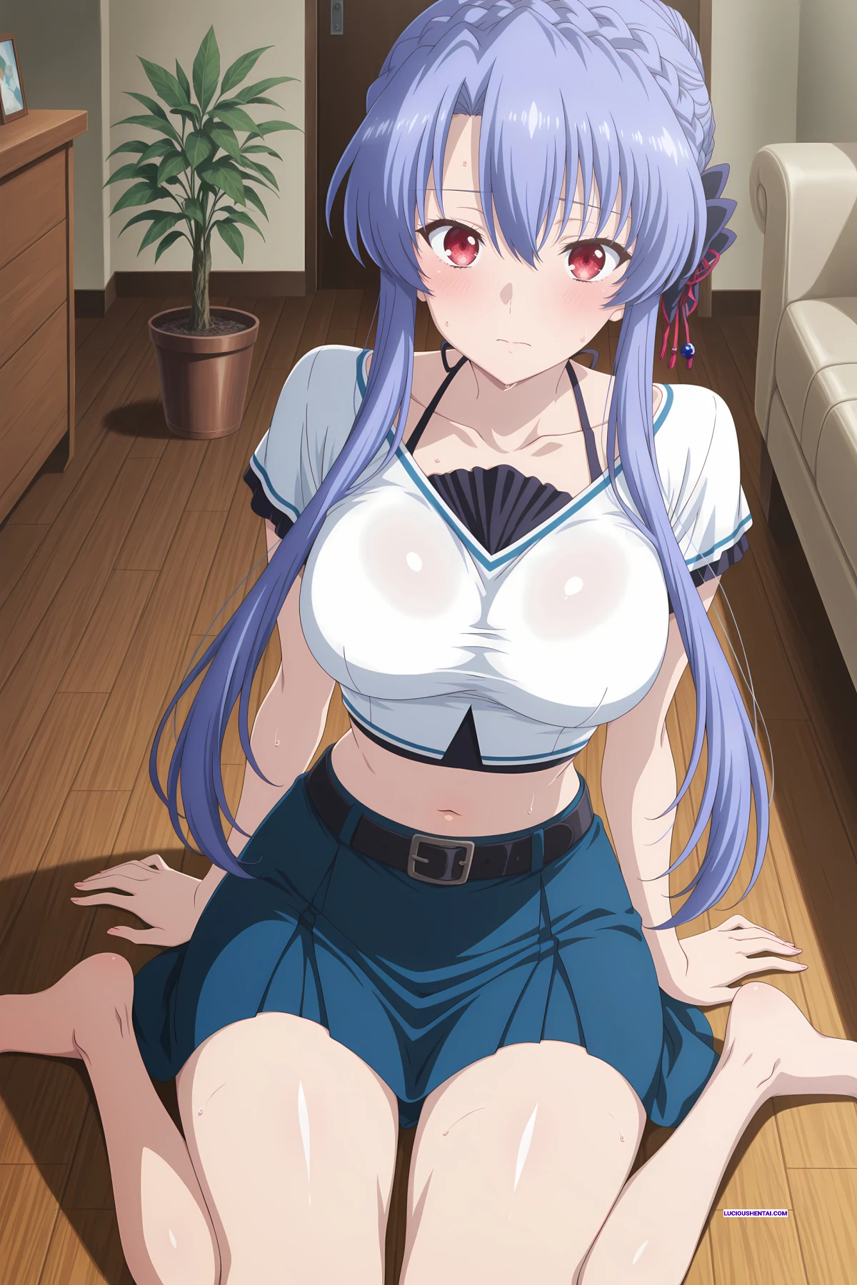 Indulge in Ao Soramado 空門 蒼 Extra Sex by Machina Ai