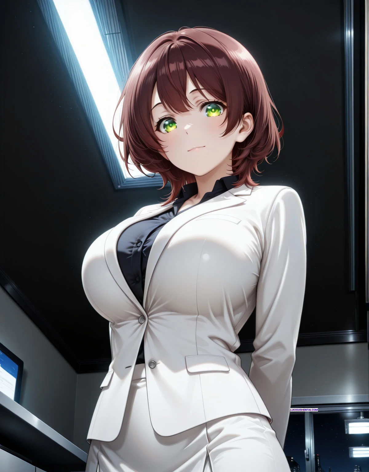 Experience Aoi Hinami's Intense Forbidden Sex by GoodAI