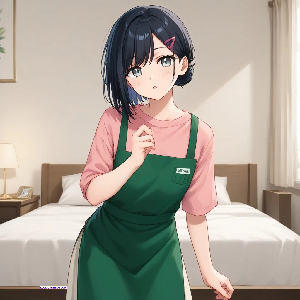 Aoi Sakamotos Insatiable Sex Cravings by MorningSama