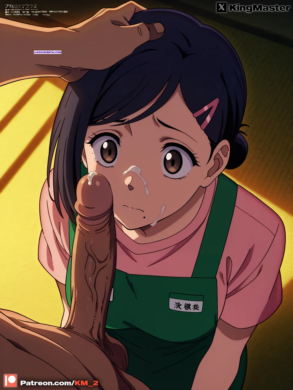 Aoi Sakamoto Fucked Hard in Sakamoto Days Hentai Frenzy