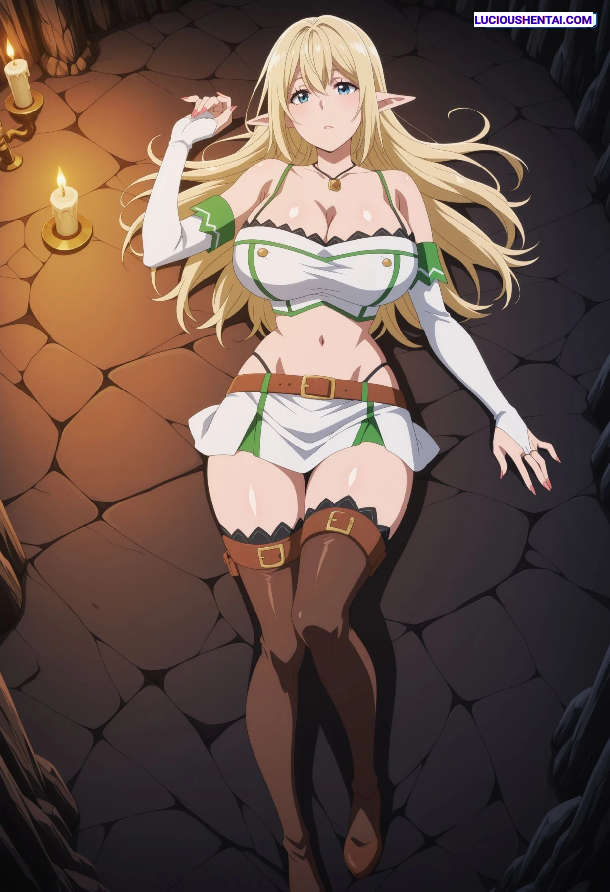 Aria #2's Wild Commission Sex Cravings by Banshou