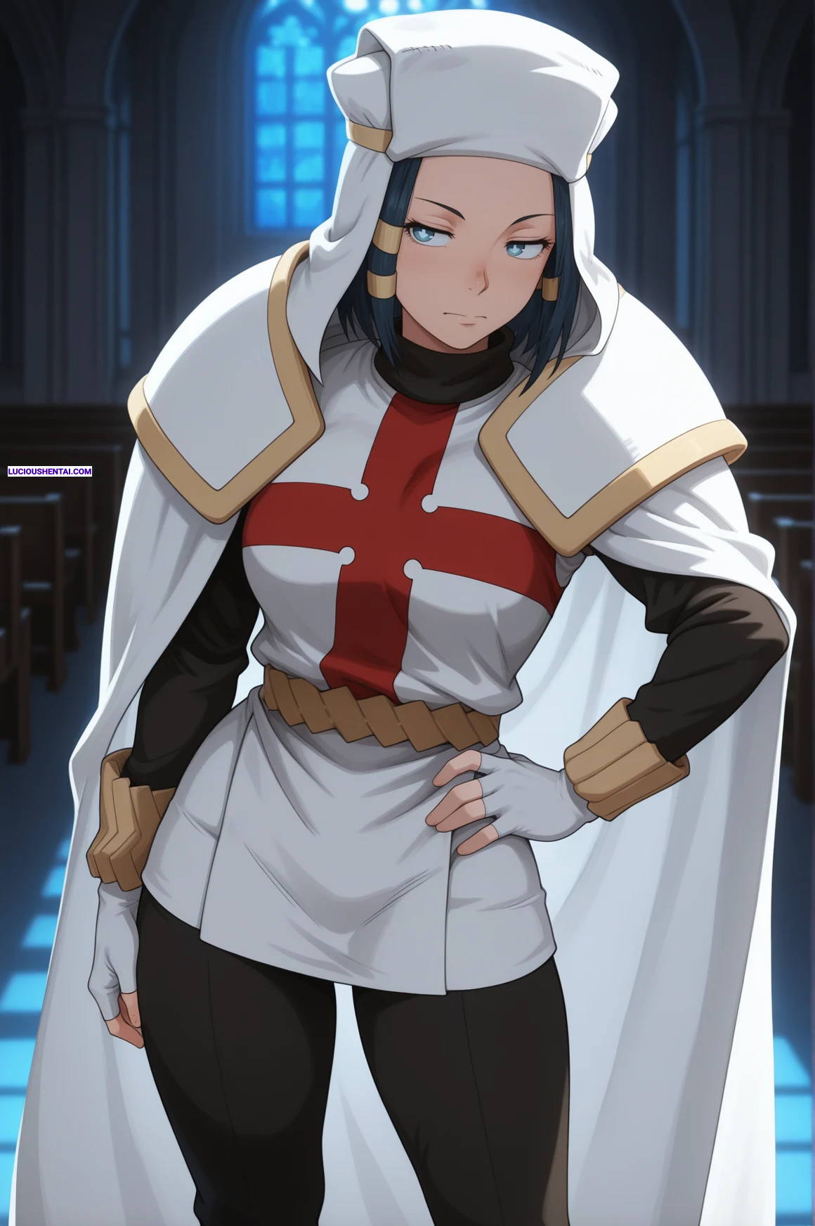 Fire Force Arrows Dax AI Commissioned Inferno Sex