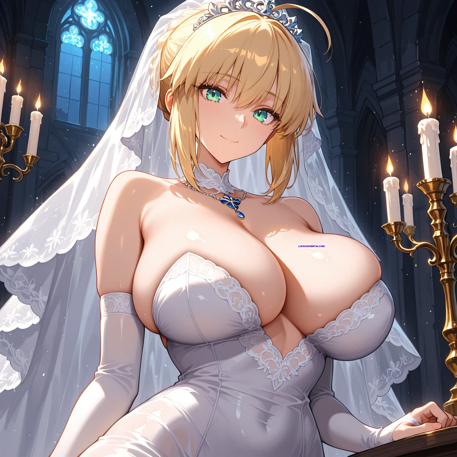 Discover Artoria Pendragon's Secret Sex Life by Edosynf