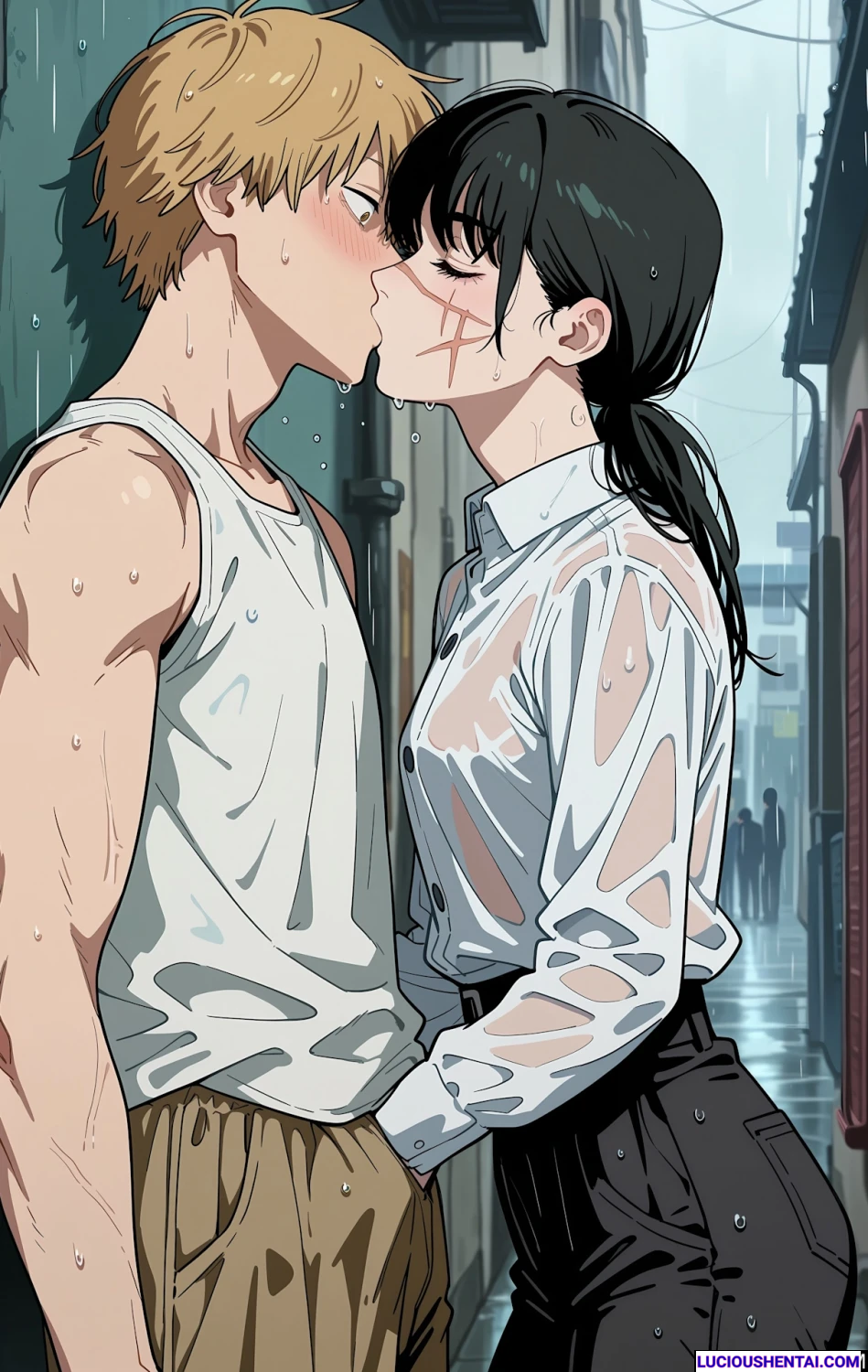 You Wont Believe Asa Mitakas Sex in Chainsaw Man! You Wont Believe Asa Mitakas Sex in Chainsaw Man!